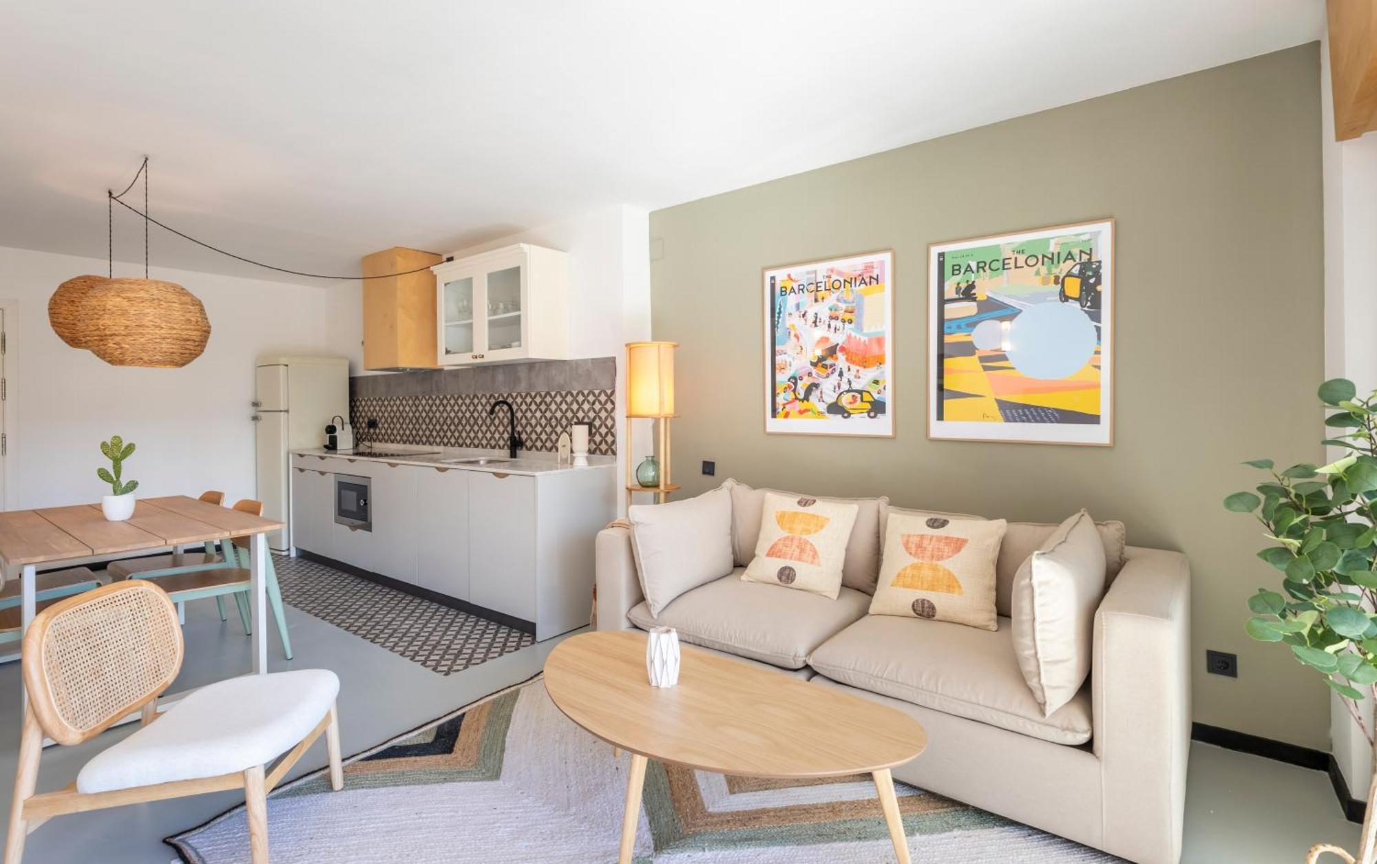 Caterina Sagrera Apartamento