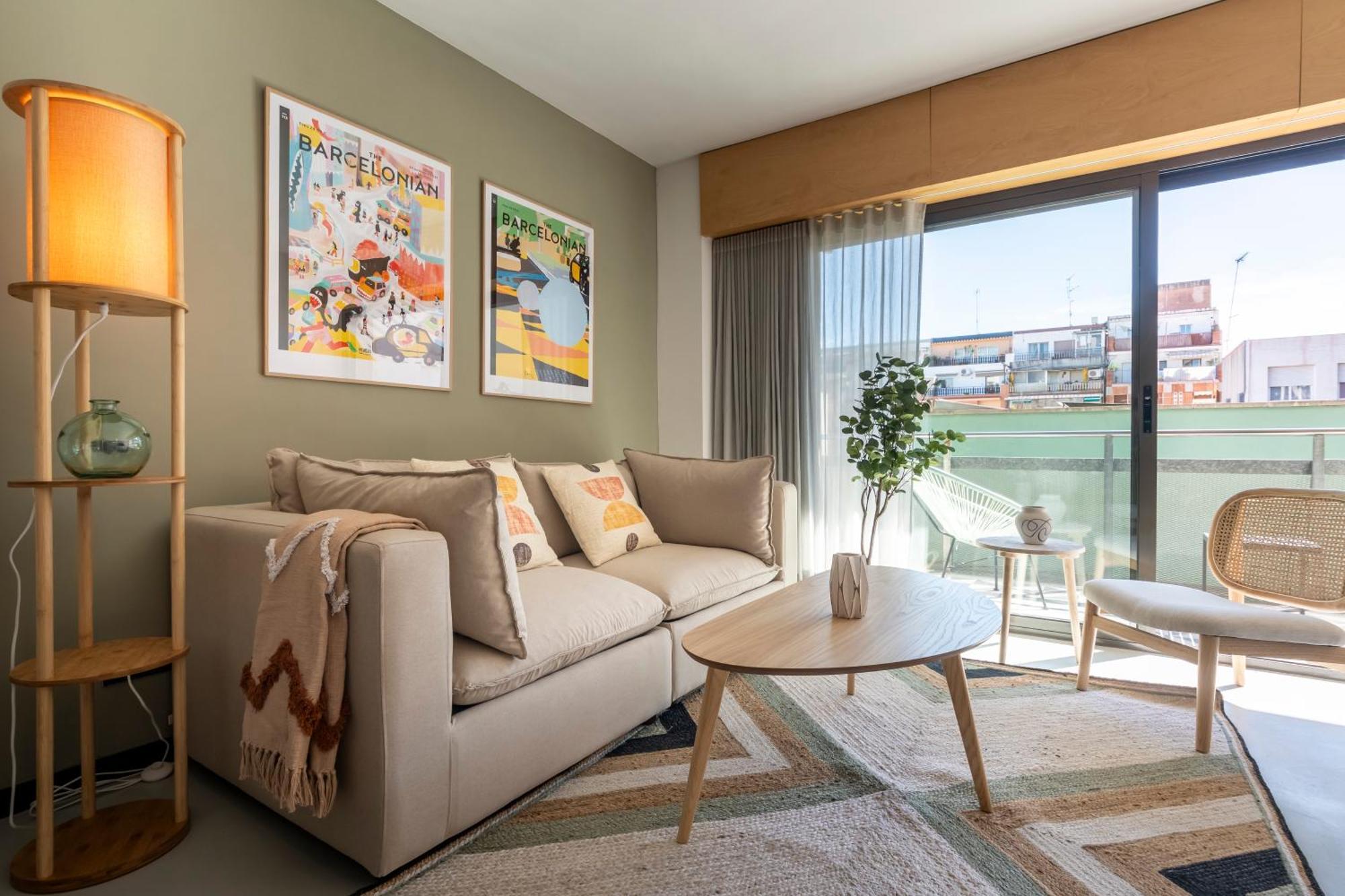 Caterina Sagrera Apartamento Barcelona