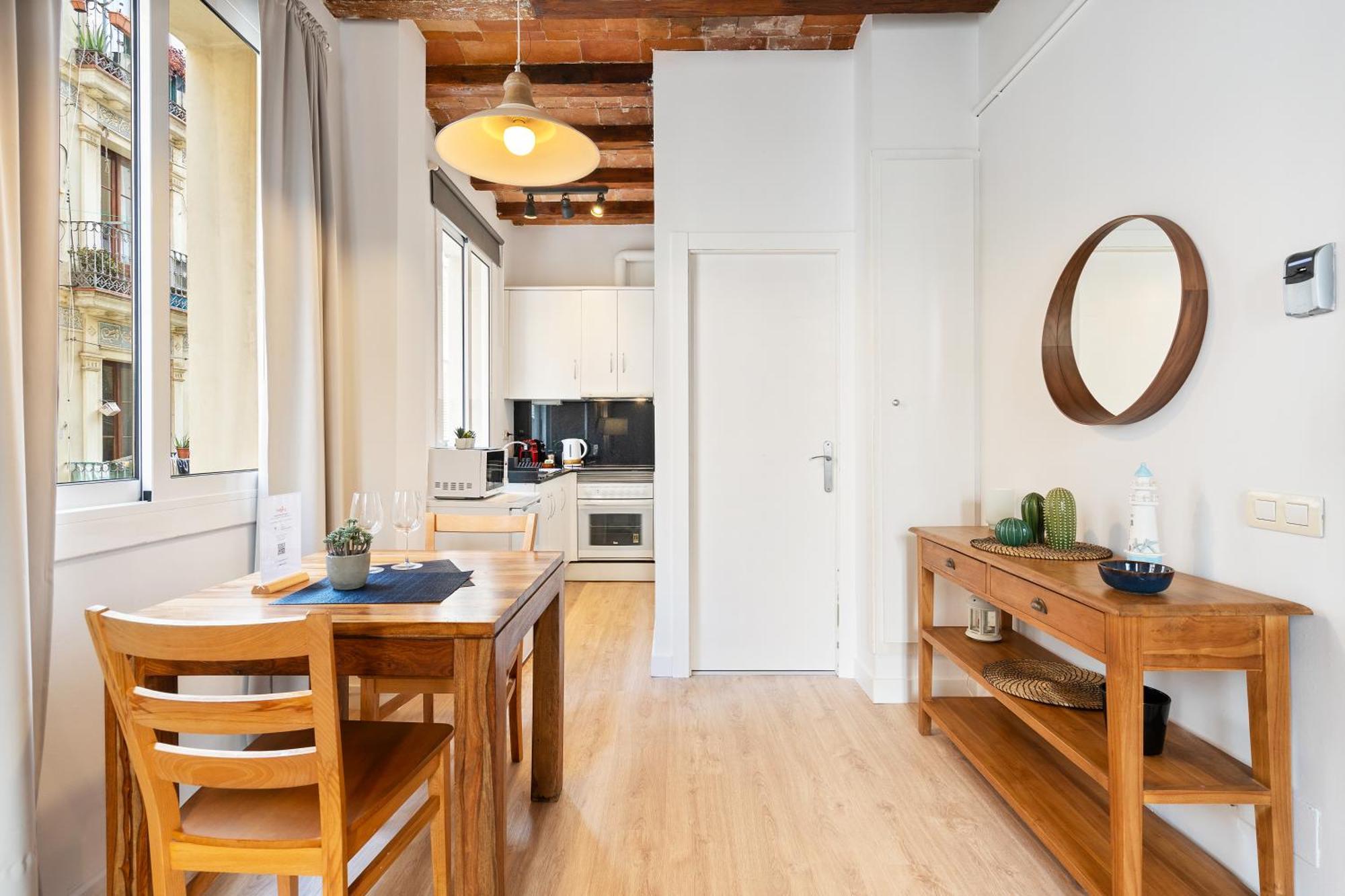 11 Apartamento Barcelona