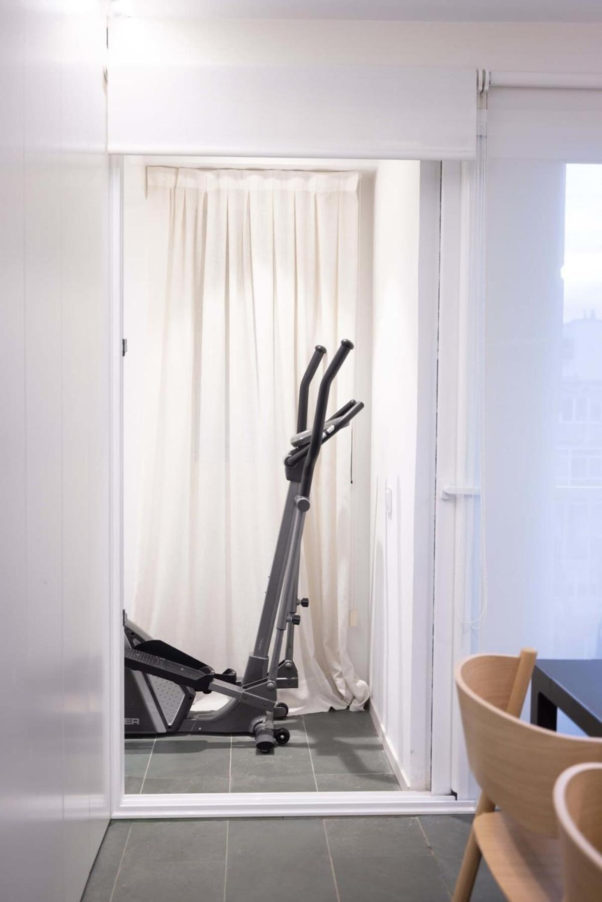 Ampersand - Bright 2-bedroom Apartamento Barcelona
