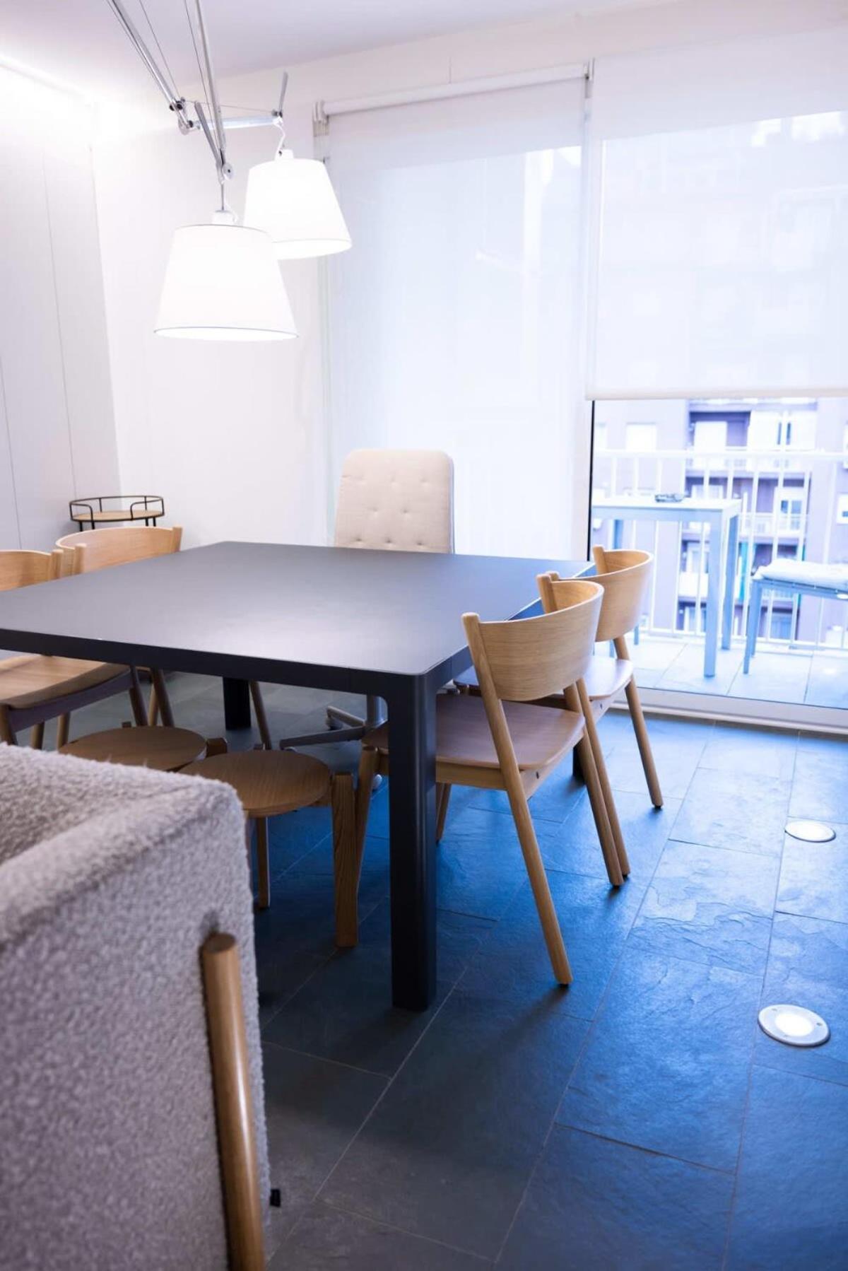 Ampersand - Bright 2-bedroom * Barcelona