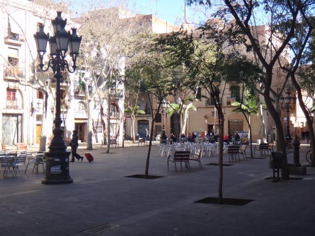 A In Apartamento Barcelona