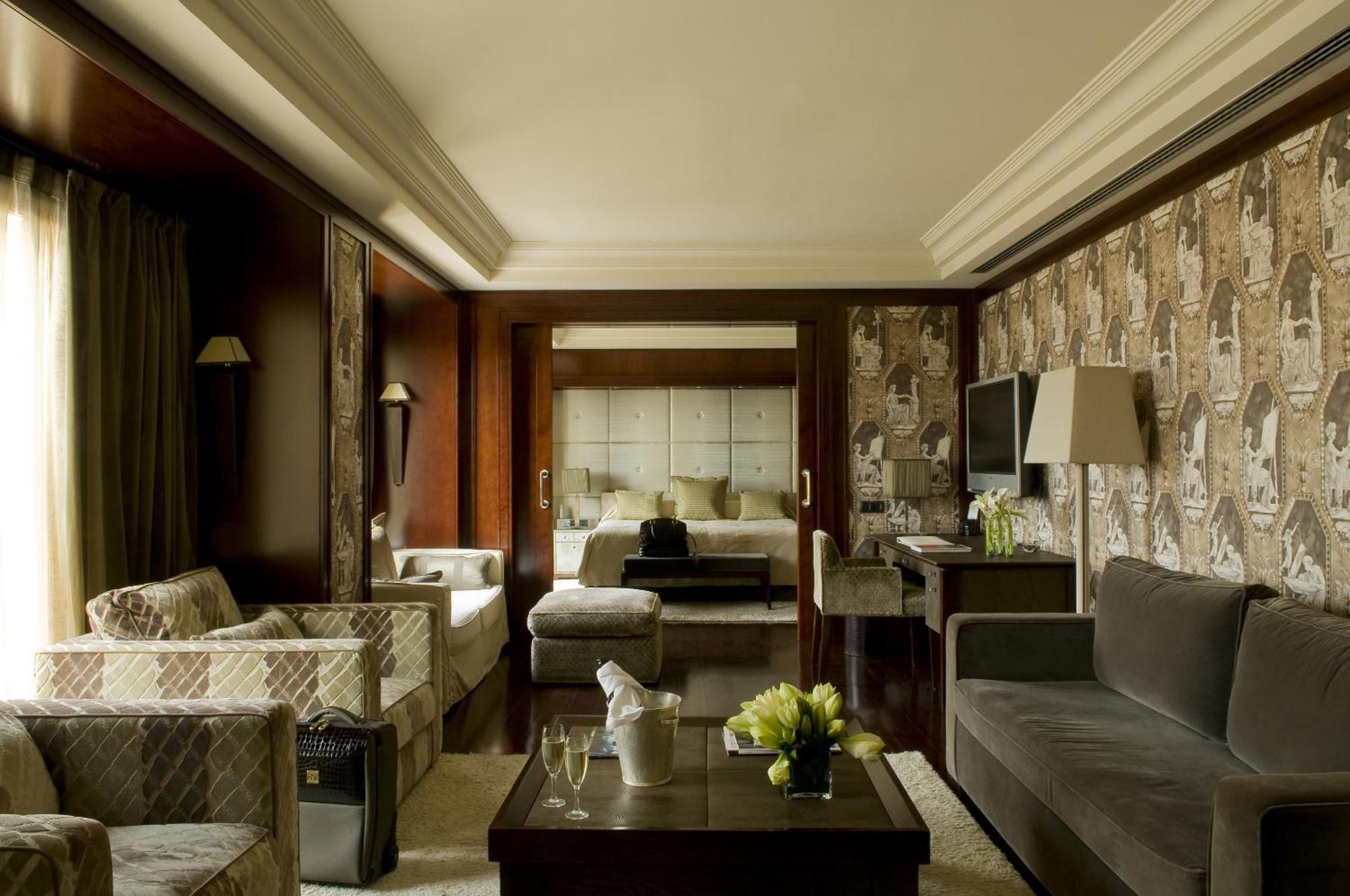 Hotel Majestic Hotel&spa Gl 5*