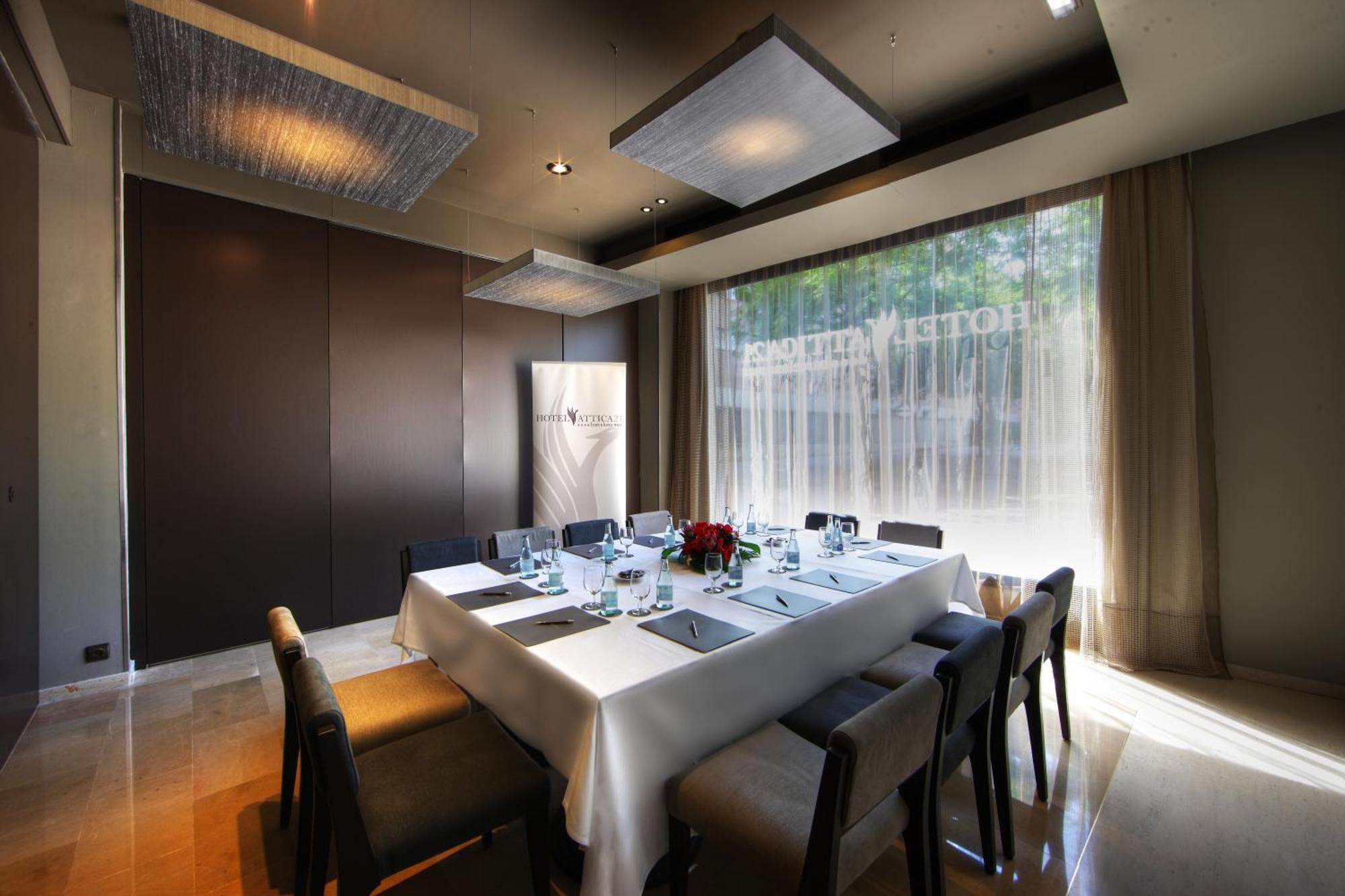 Hotel Attica 21 Mar Barcelona