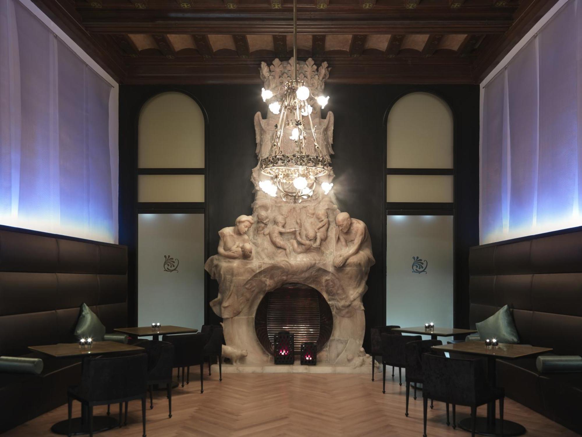 Hotel España Ramblas 4*