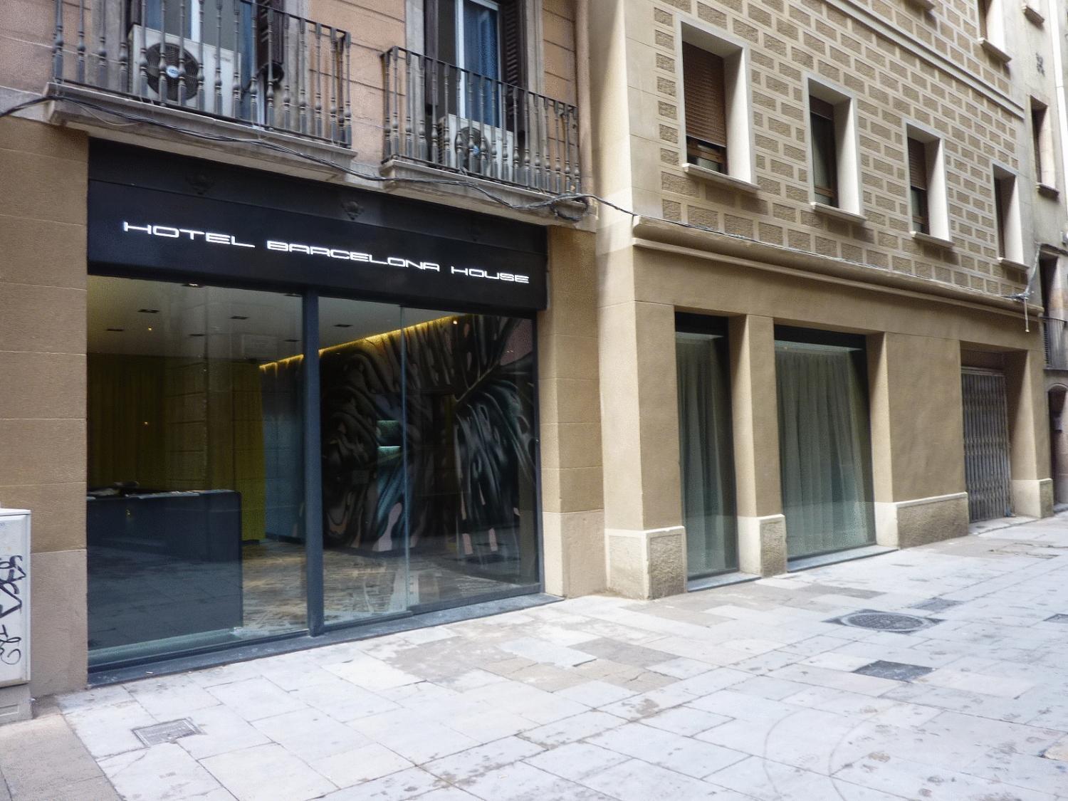 House Barcelona