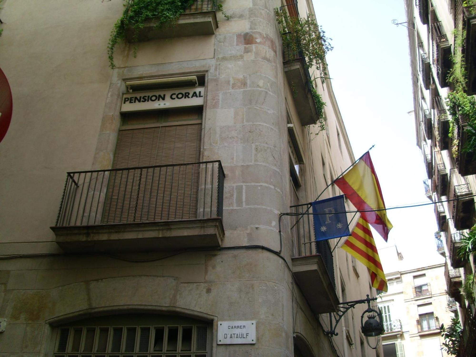 Pensión Coral Barcelona