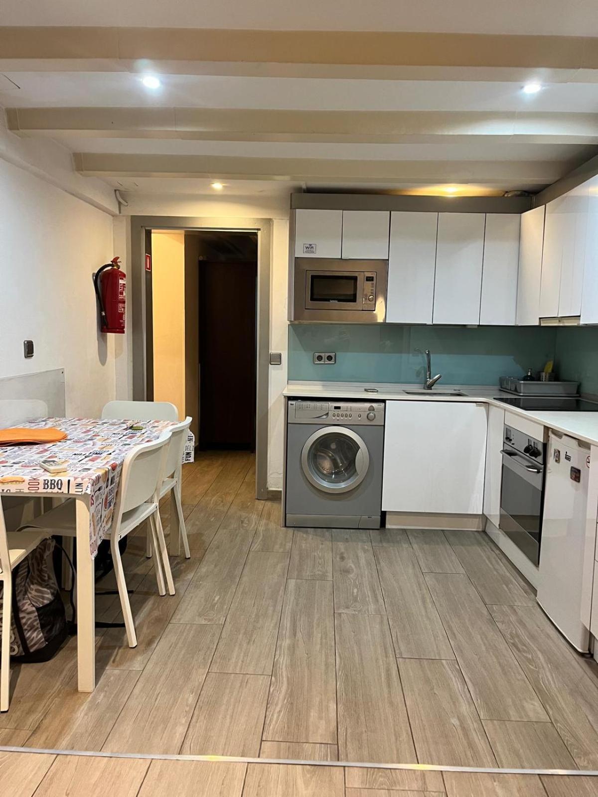 Apartamento Haus Sagrada Barcelona
