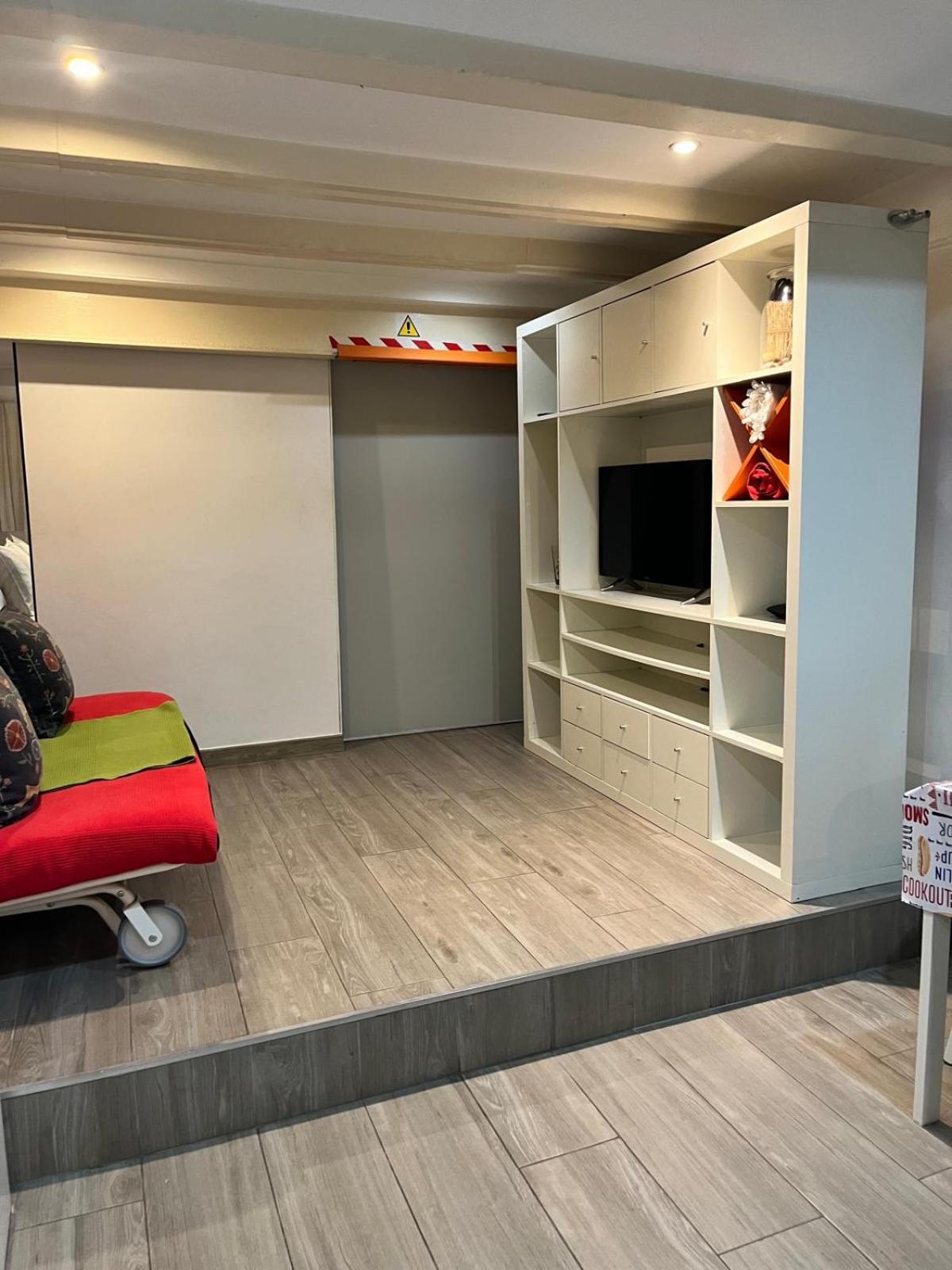 Apartamento Haus Sagrada *