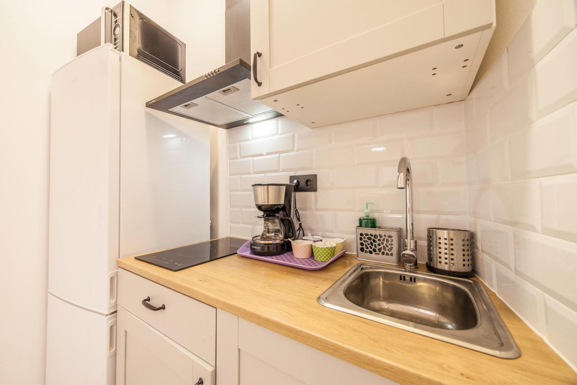 Apartamento Botella *