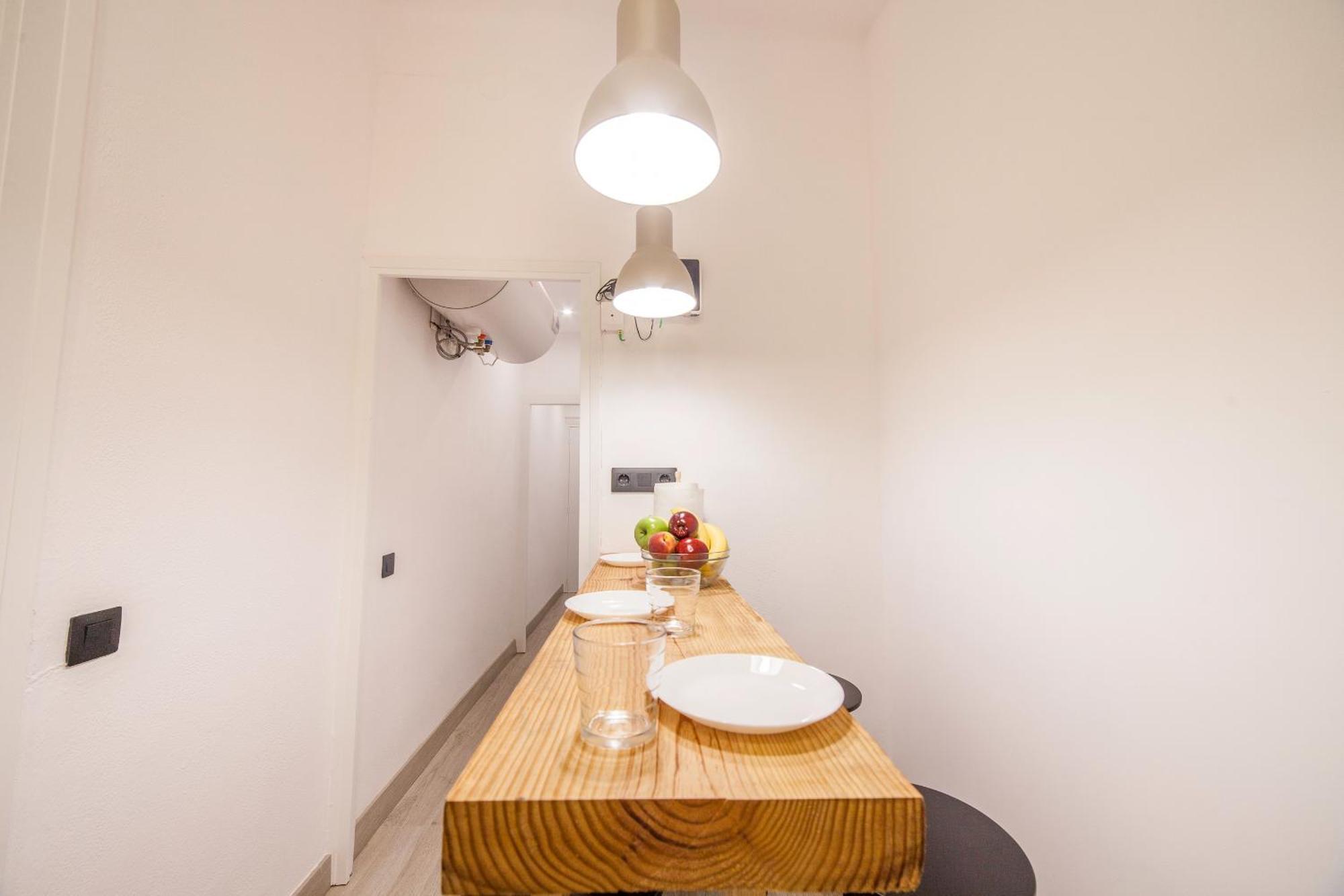 Botella Apartamento Barcelona