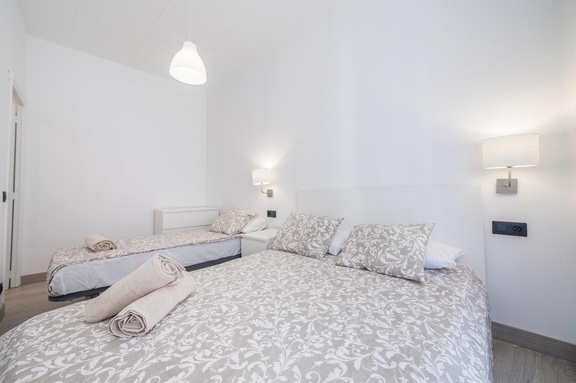 Botella Apartamento Barcelona