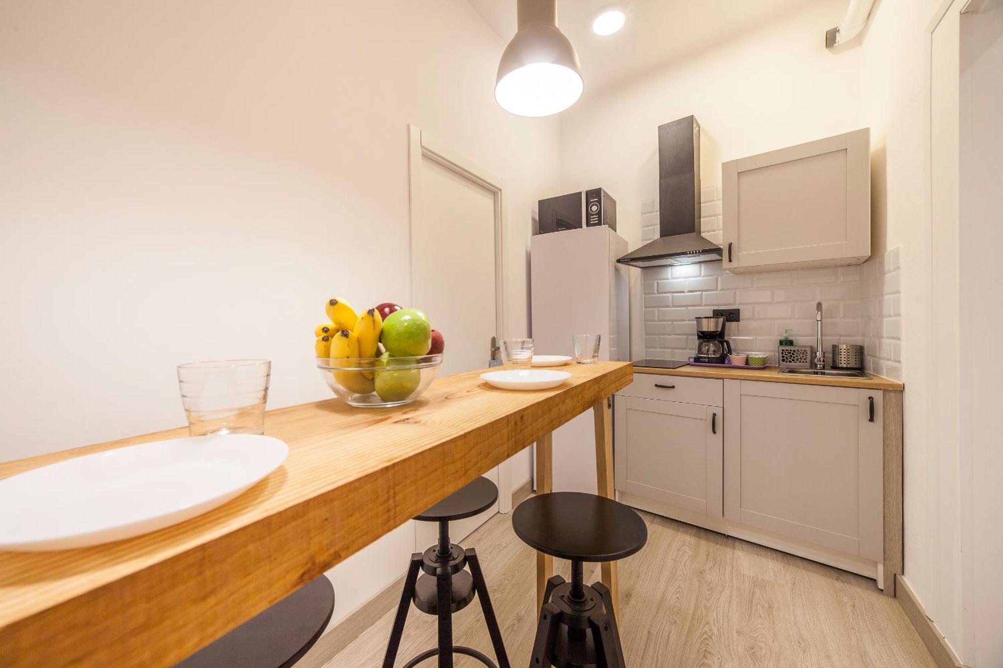 Botella Apartamento Barcelona