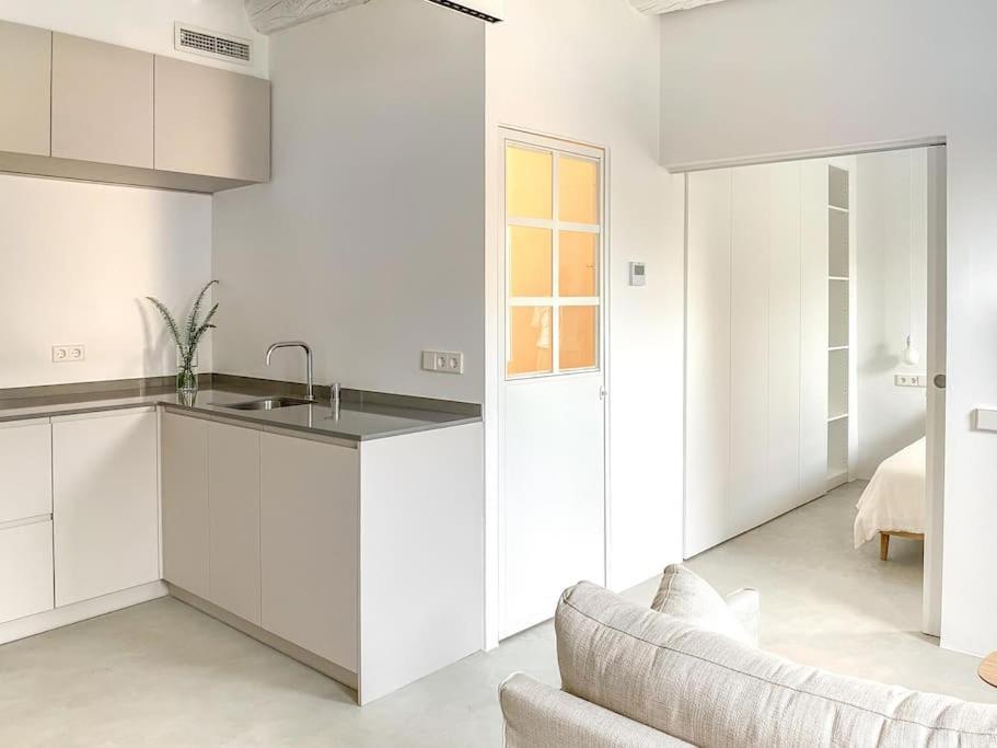 Apartamento Lively 1 Bdr With Private Terrace Born *