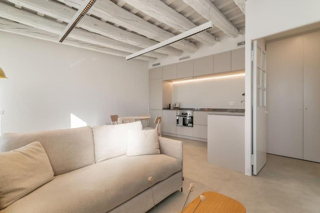 Lively 1 Bdr With Private Terrace Born Apartamento Barcelona