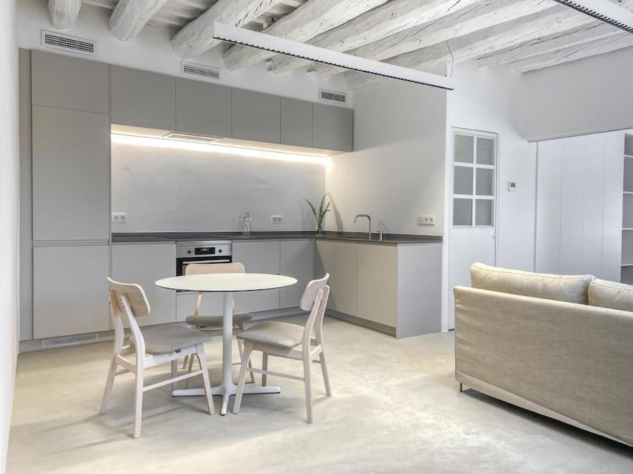 Apartamento Lively 1 Bdr With Private Terrace Born Barcelona