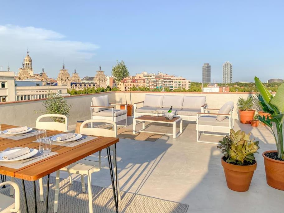 Apartamento Lively 1 Bdr With Private Terrace Born Barcelona