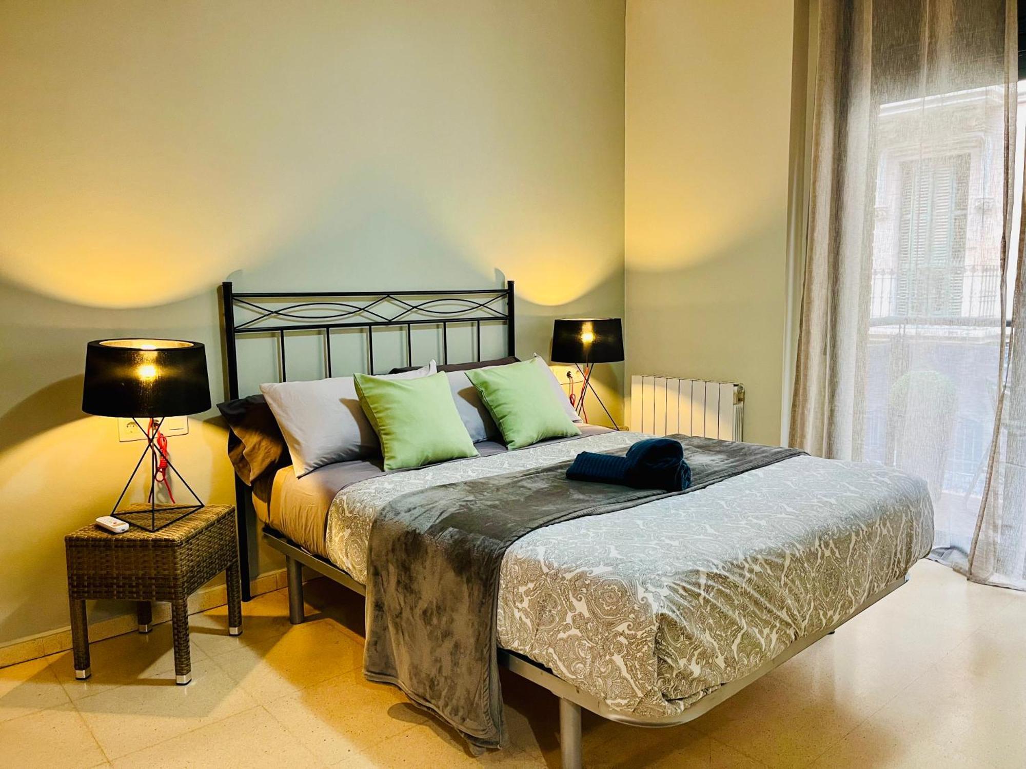 Magic Camp Nou Apartment