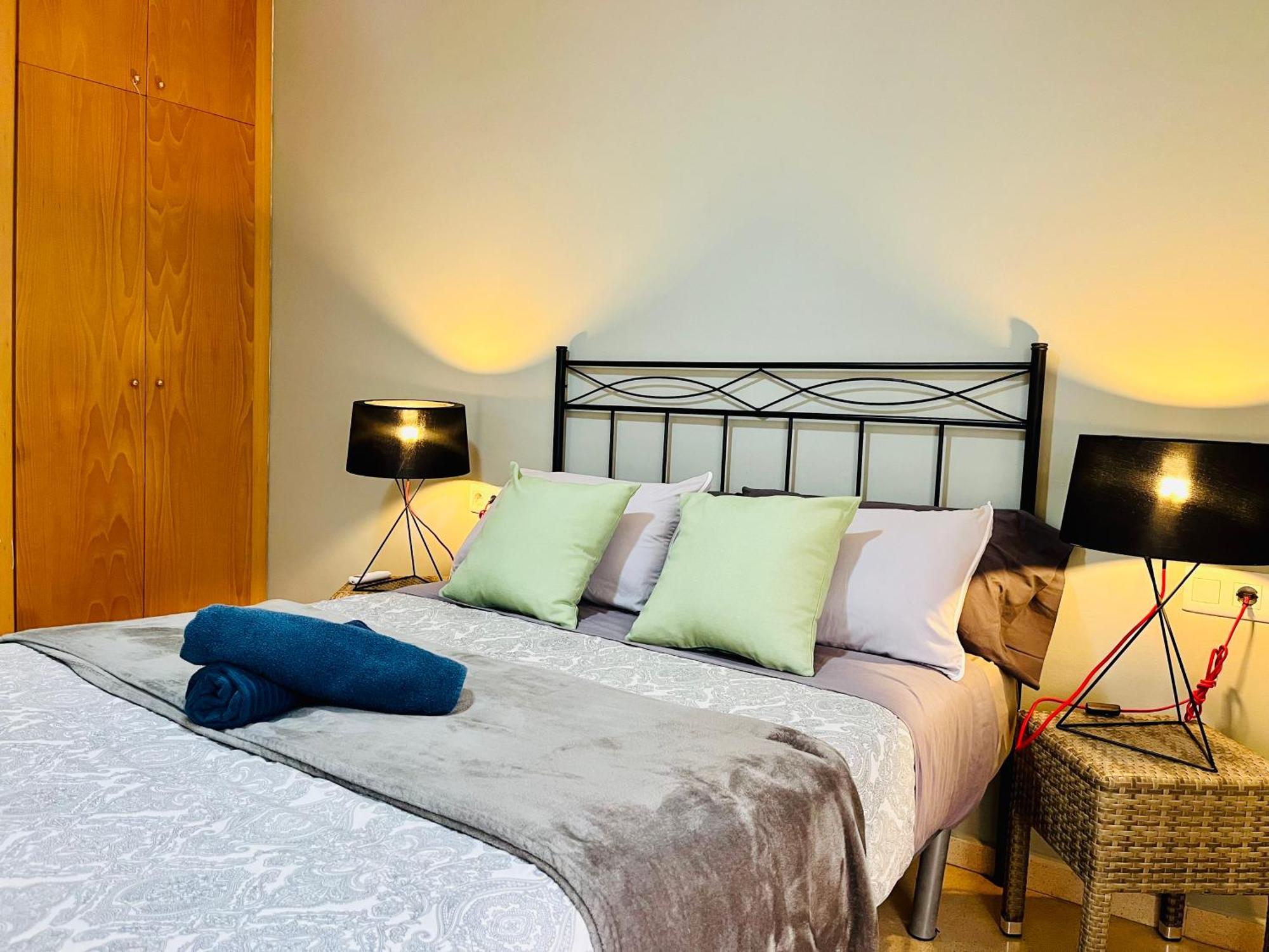 Magic Camp Nou Apartment *