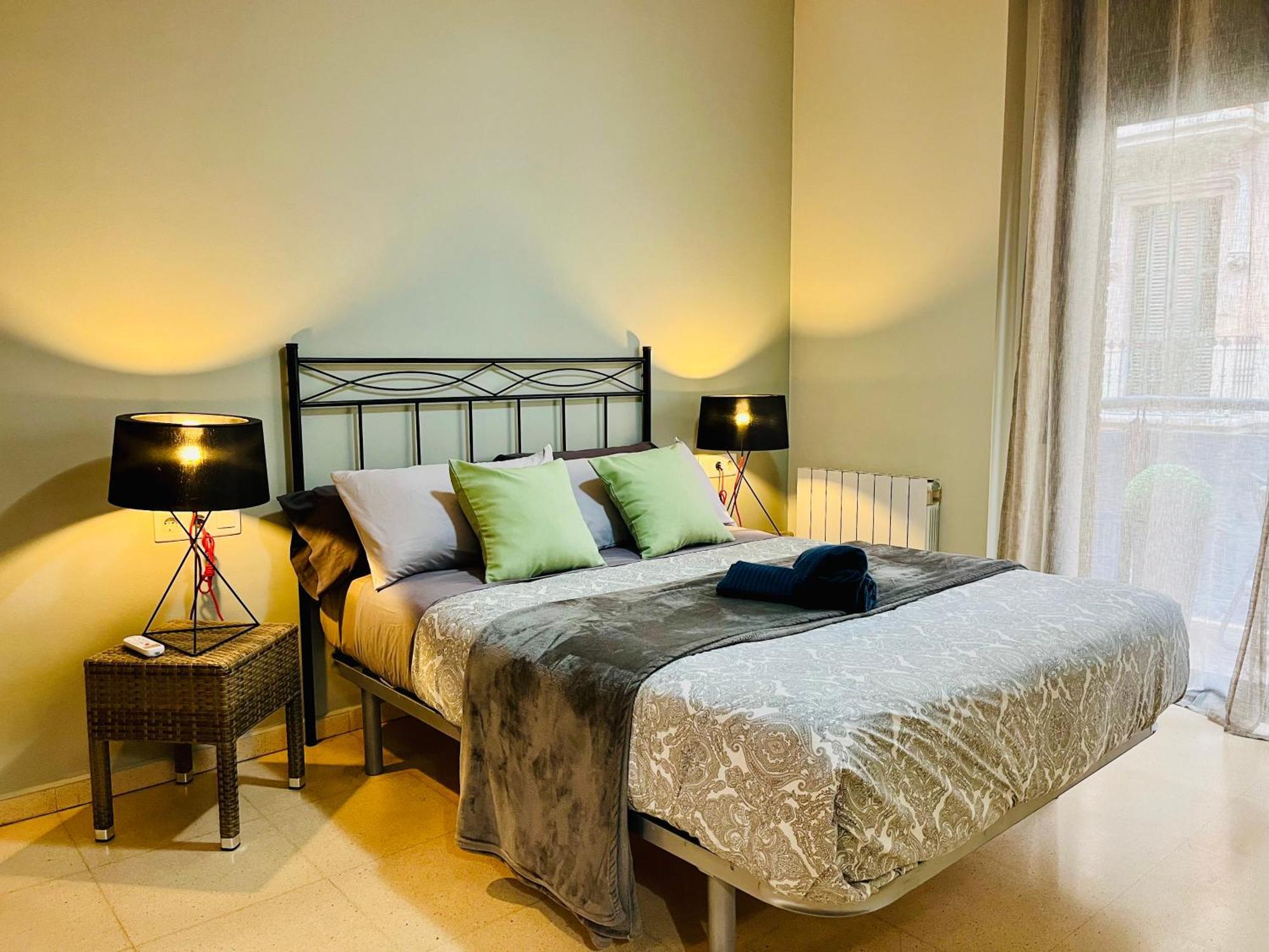 Magic Camp Nou Apartment Barcelona