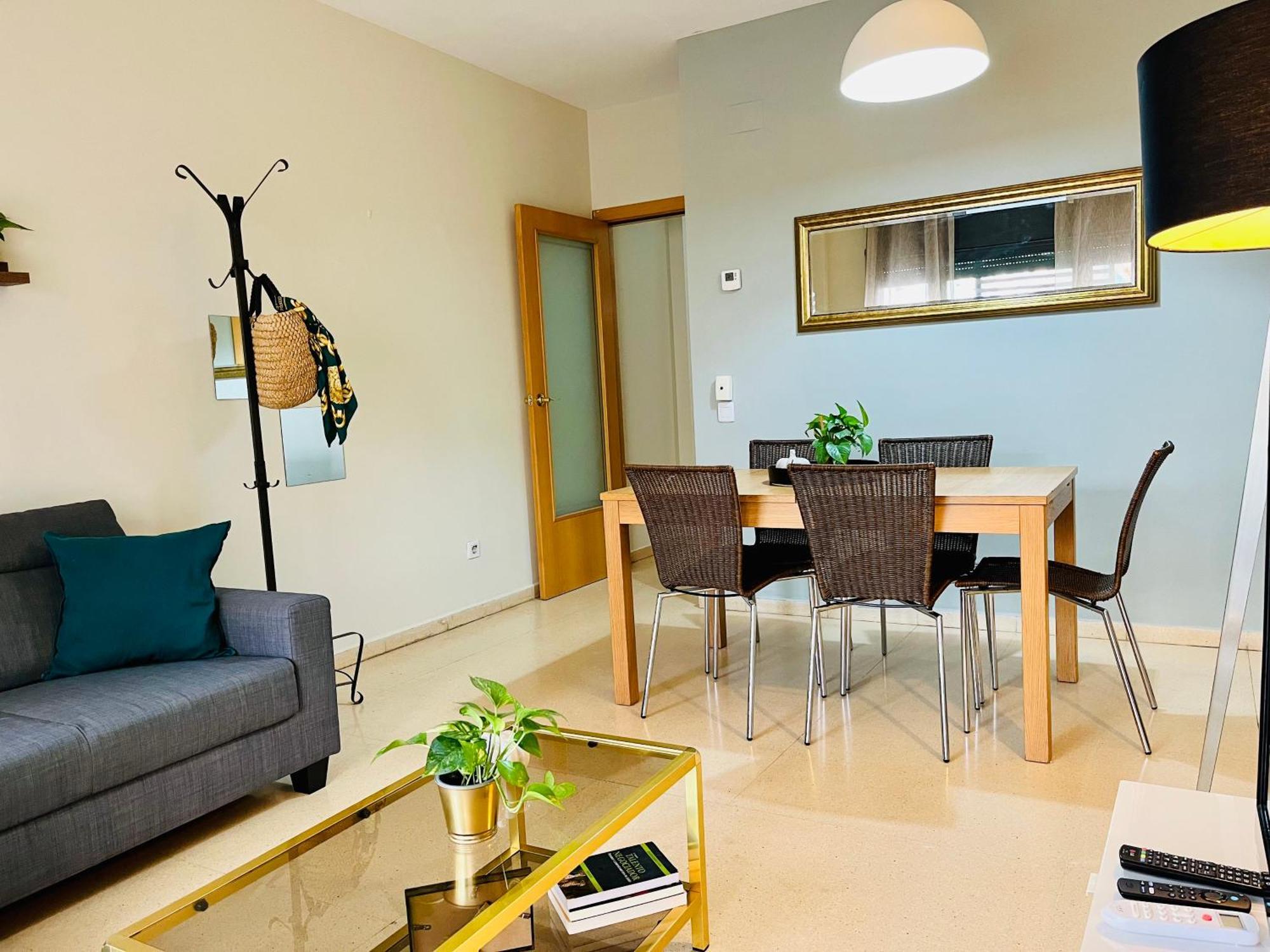 Magic Camp Nou Apartment Barcelona