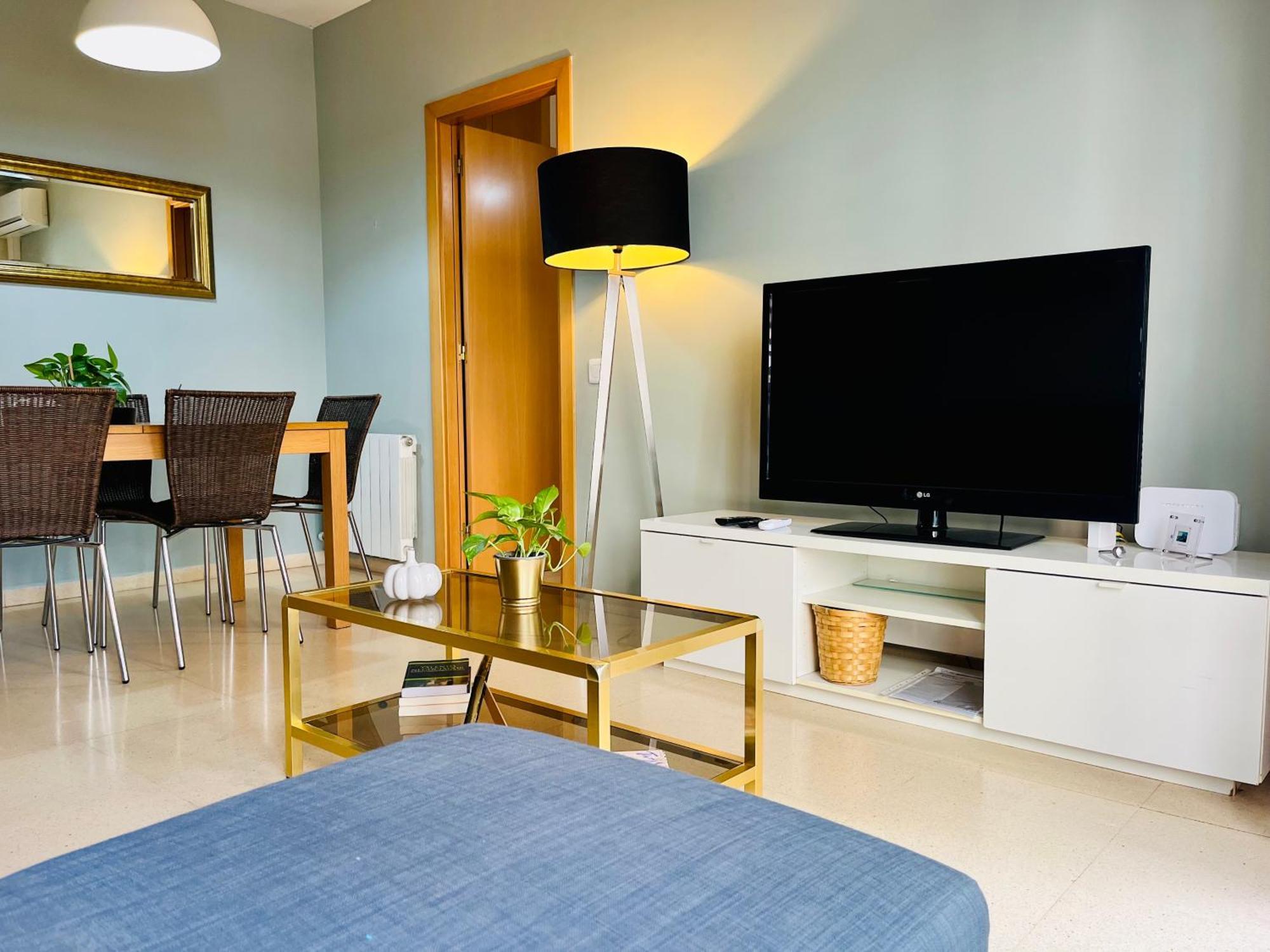 Apartment Magic Camp Nou Barcelona