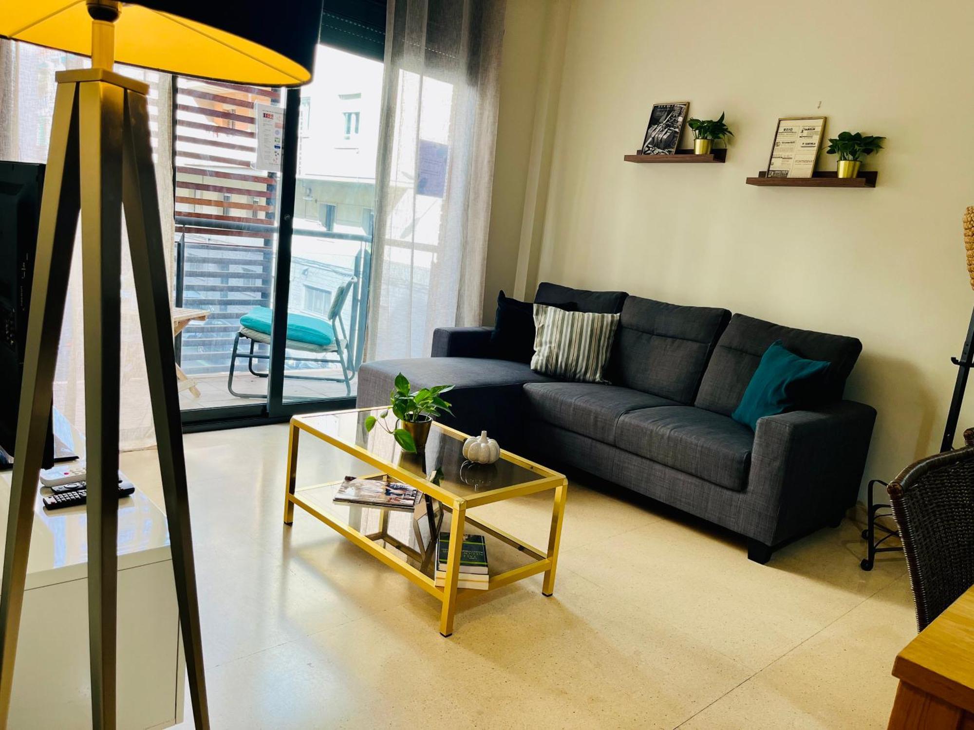 Apartment Magic Camp Nou