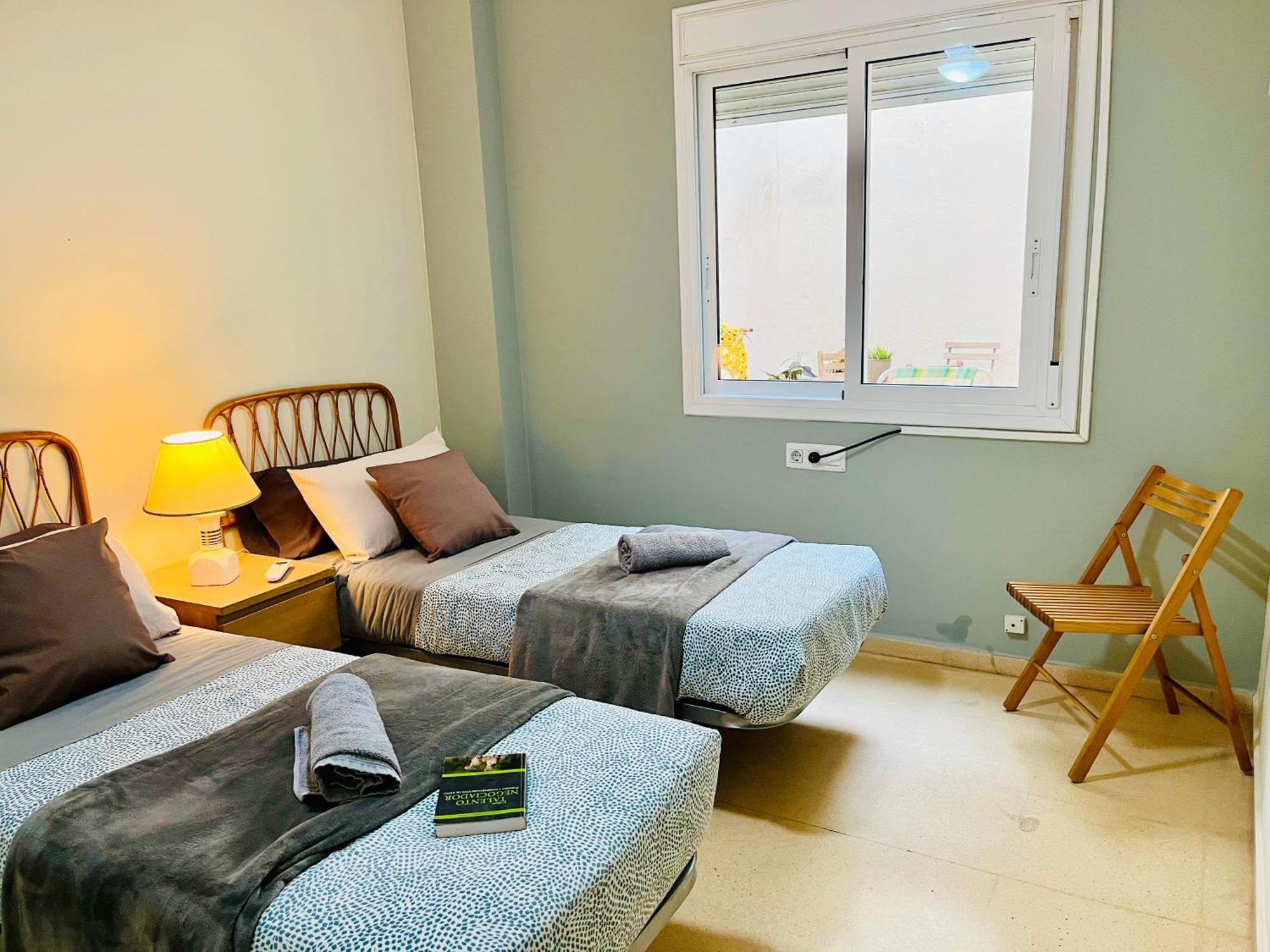 Apartment Magic Camp Nou Barcelona