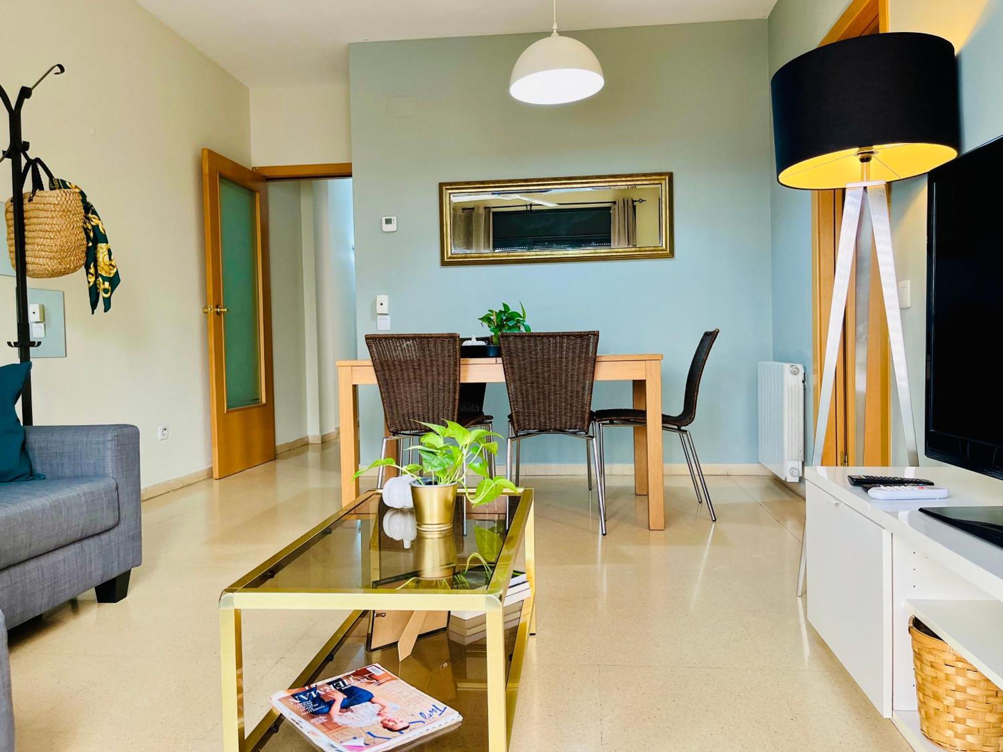 Apartment Magic Camp Nou *
