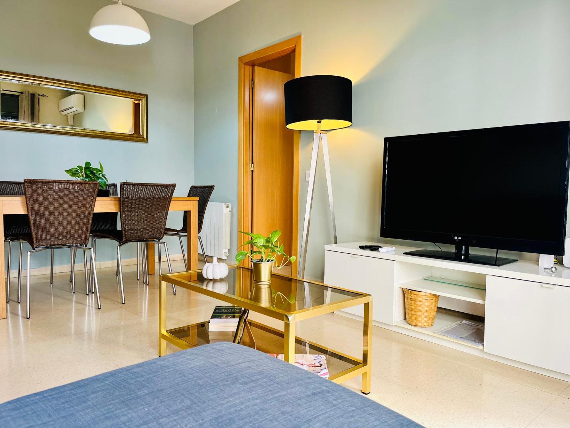 Apartment Magic Camp Nou Barcelona