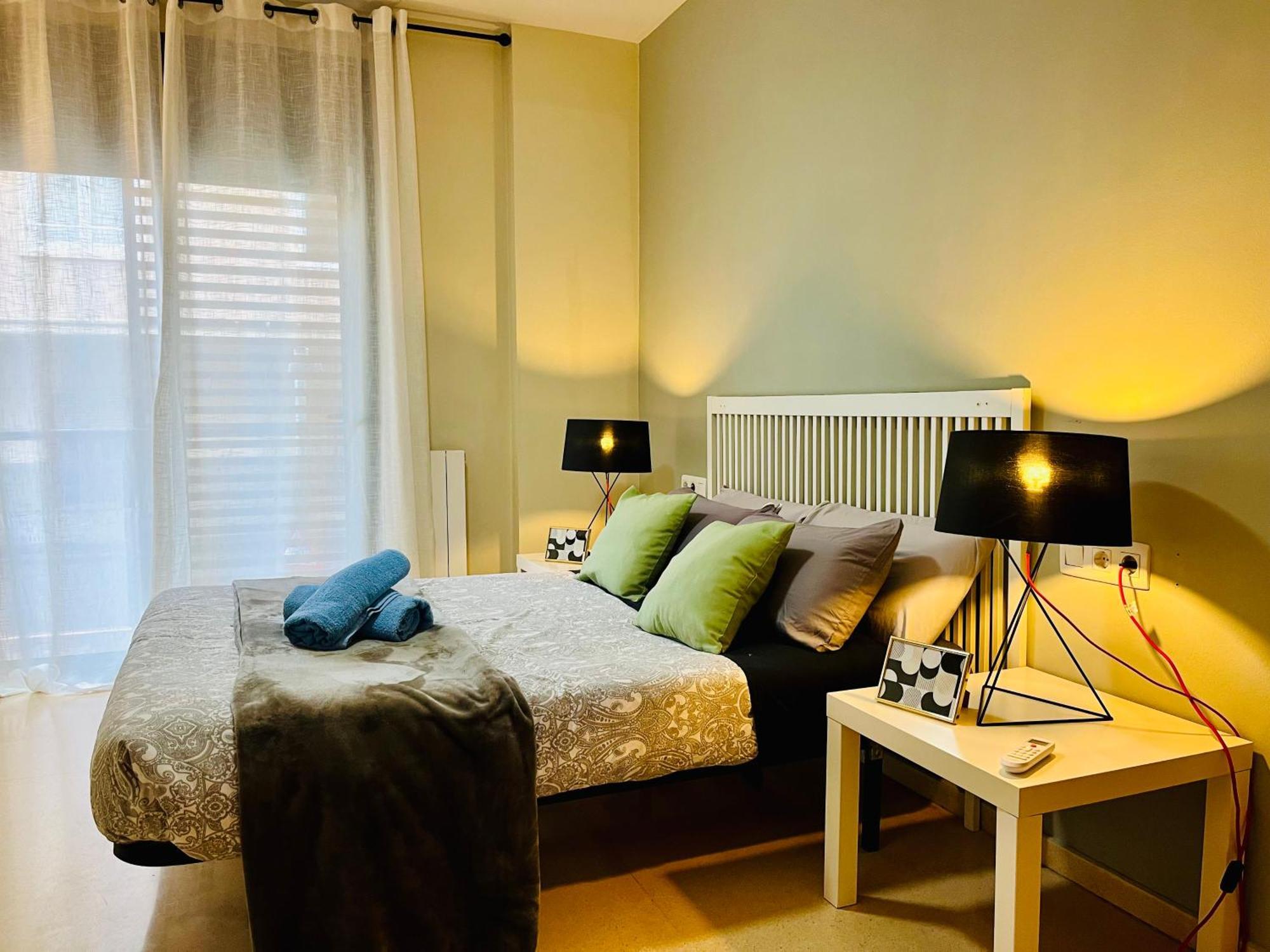 Magic Camp Nou Apartment