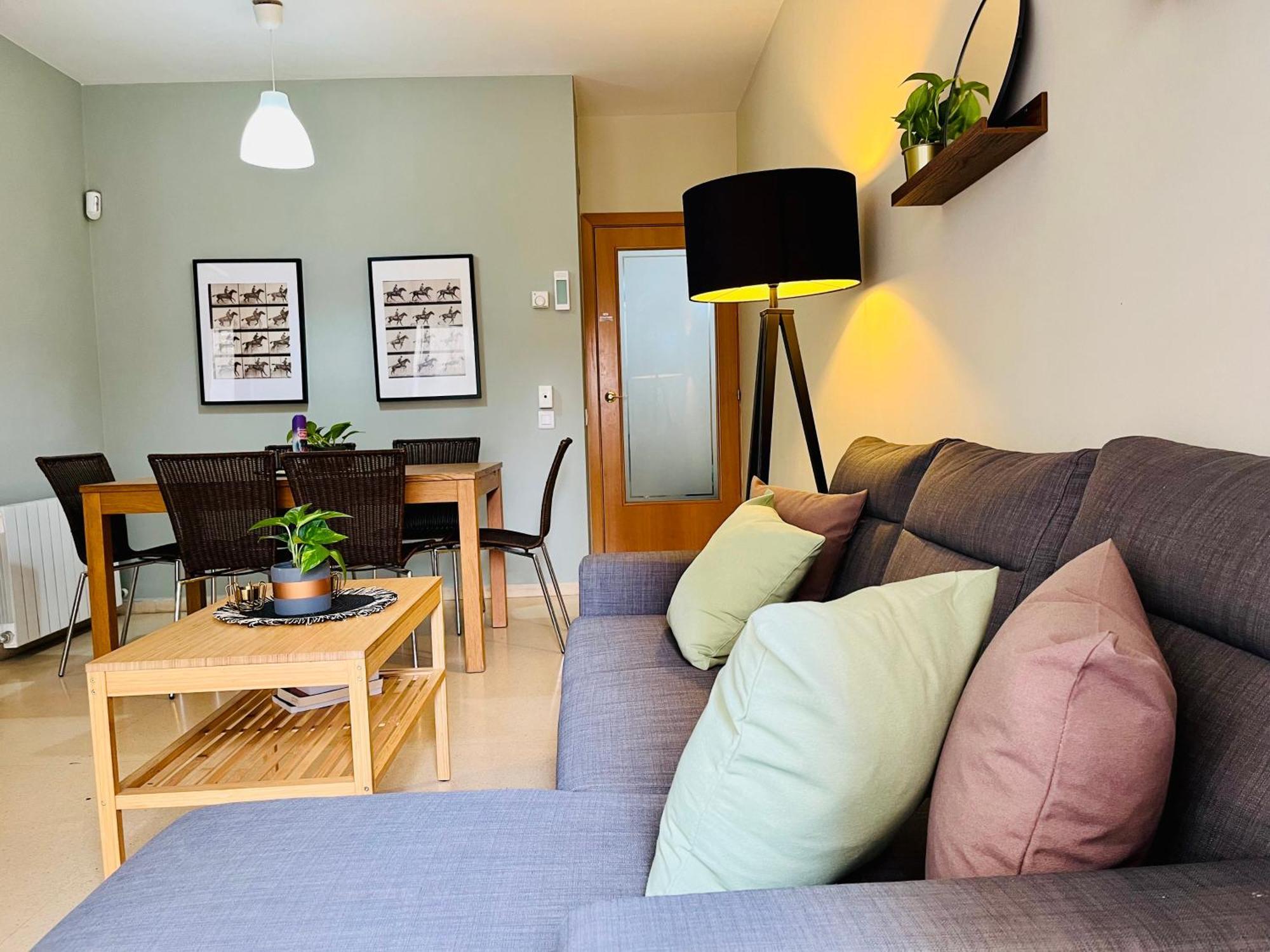 Magic Camp Nou Apartment *