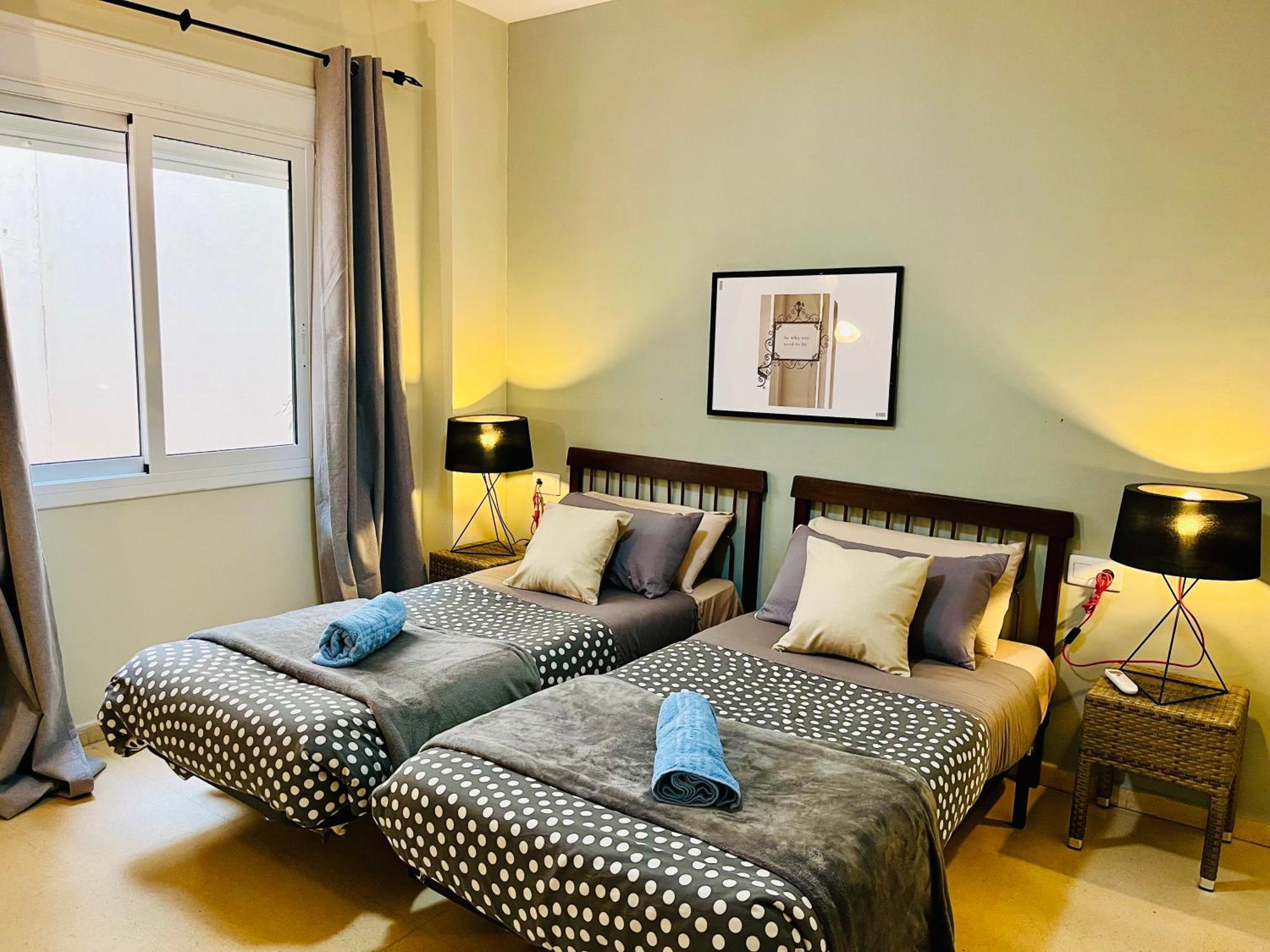 Apartment Magic Camp Nou Barcelona