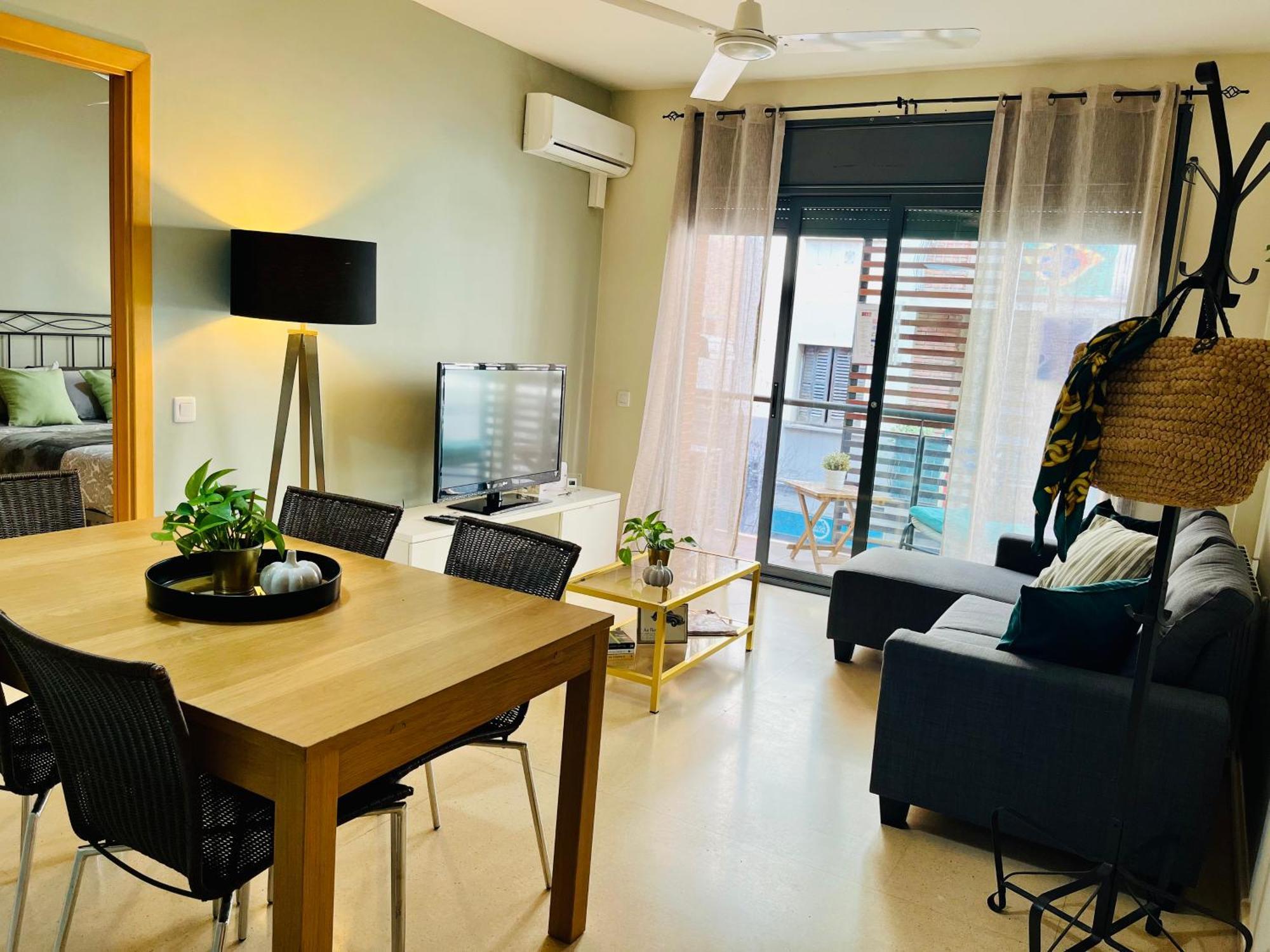 Magic Camp Nou Apartment *