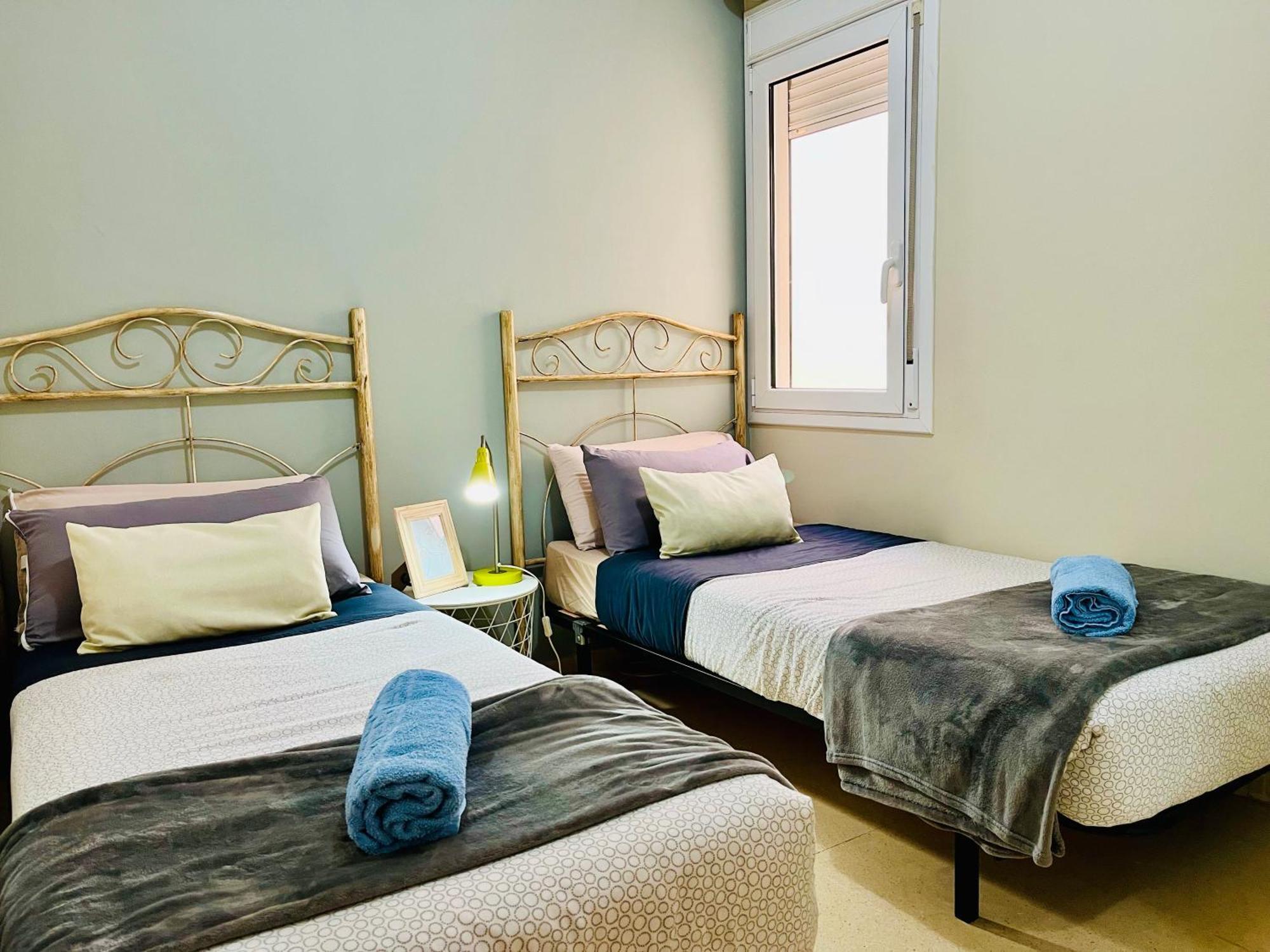 Magic Camp Nou Apartment