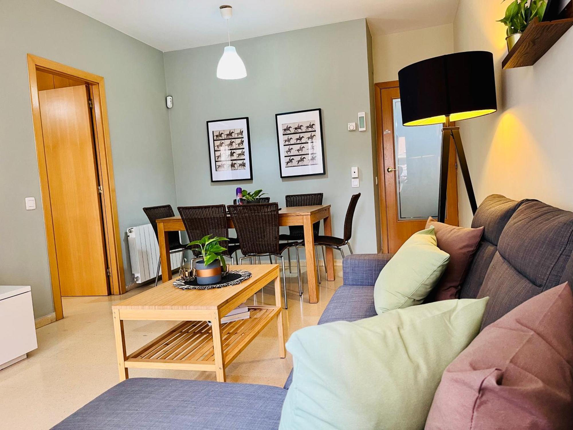 Magic Camp Nou Apartment *