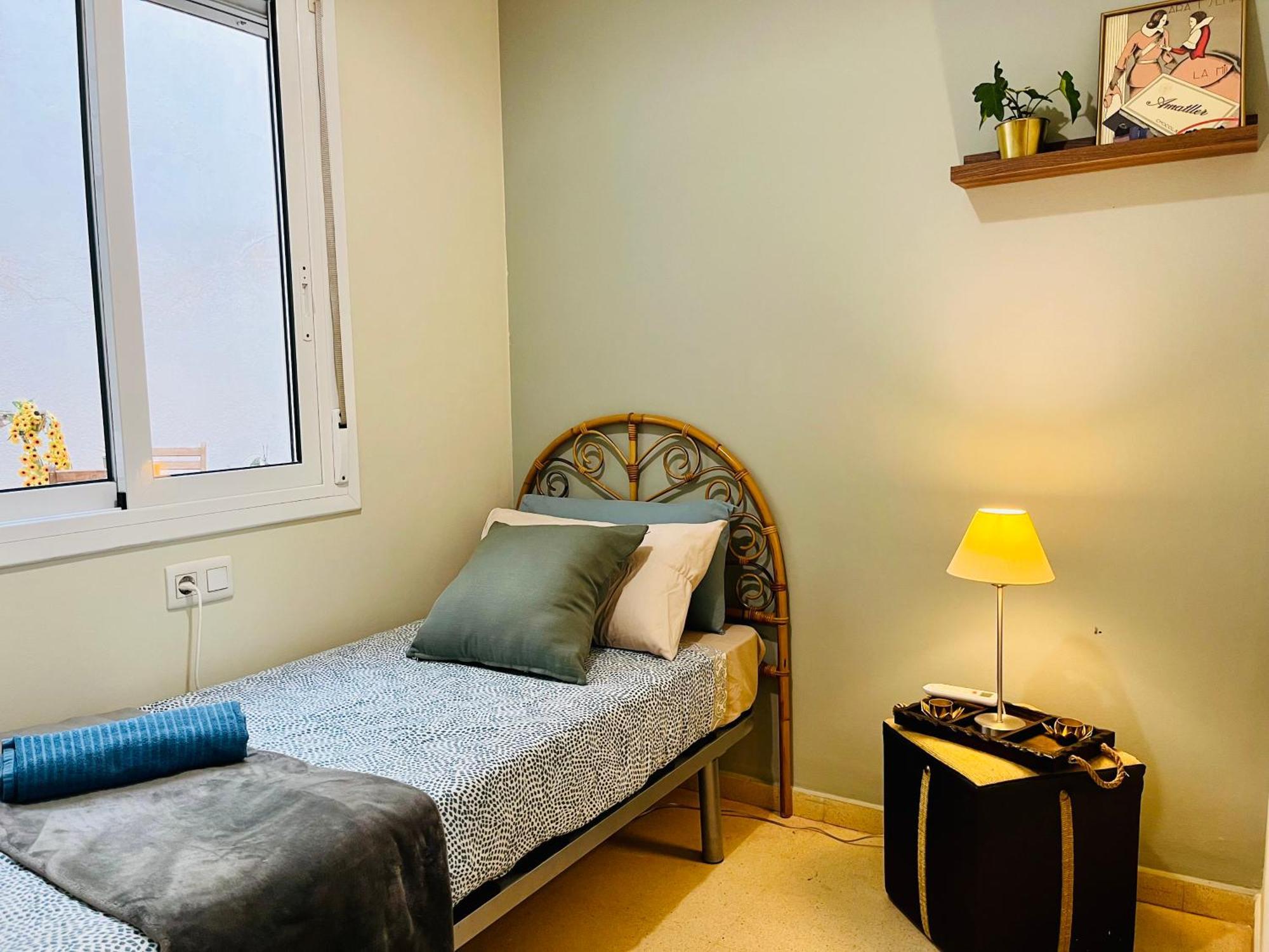 Apartment Magic Camp Nou Barcelona