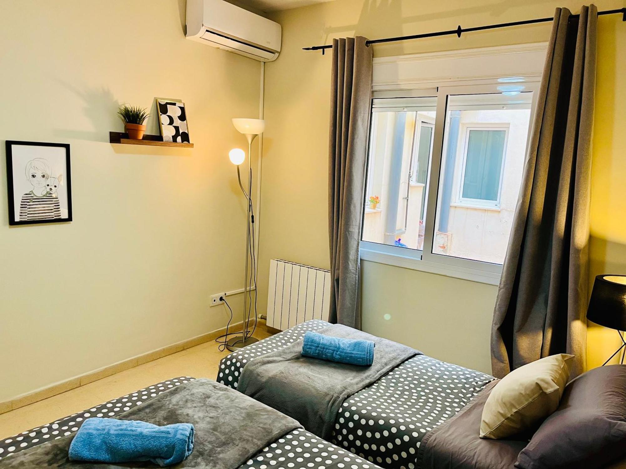 Magic Camp Nou Apartment Barcelona