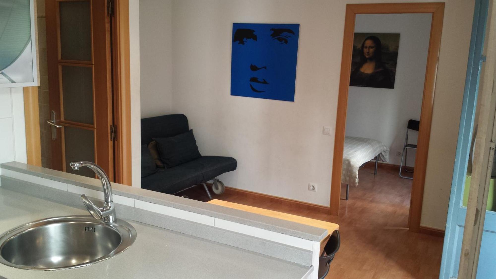 Apartamento Aapartments In Center Barcelona