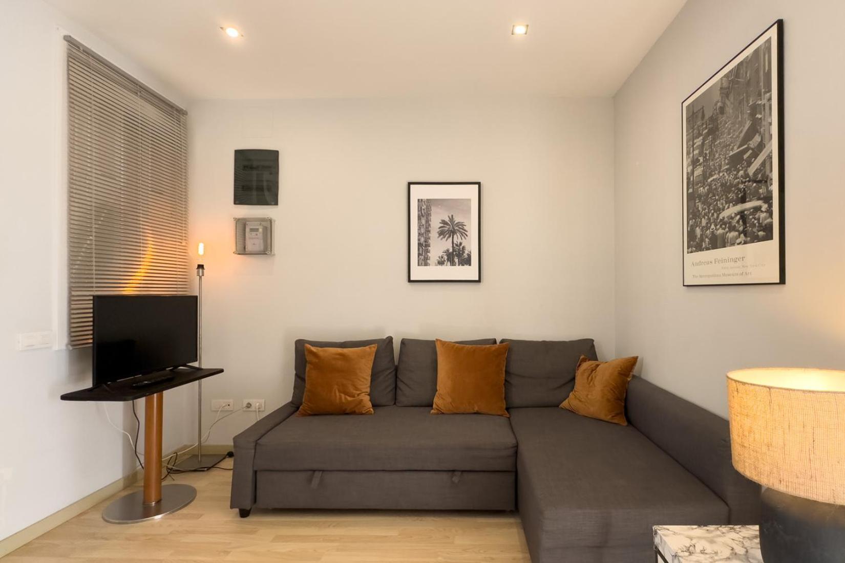 Aparteasy - Gracia Barcelona