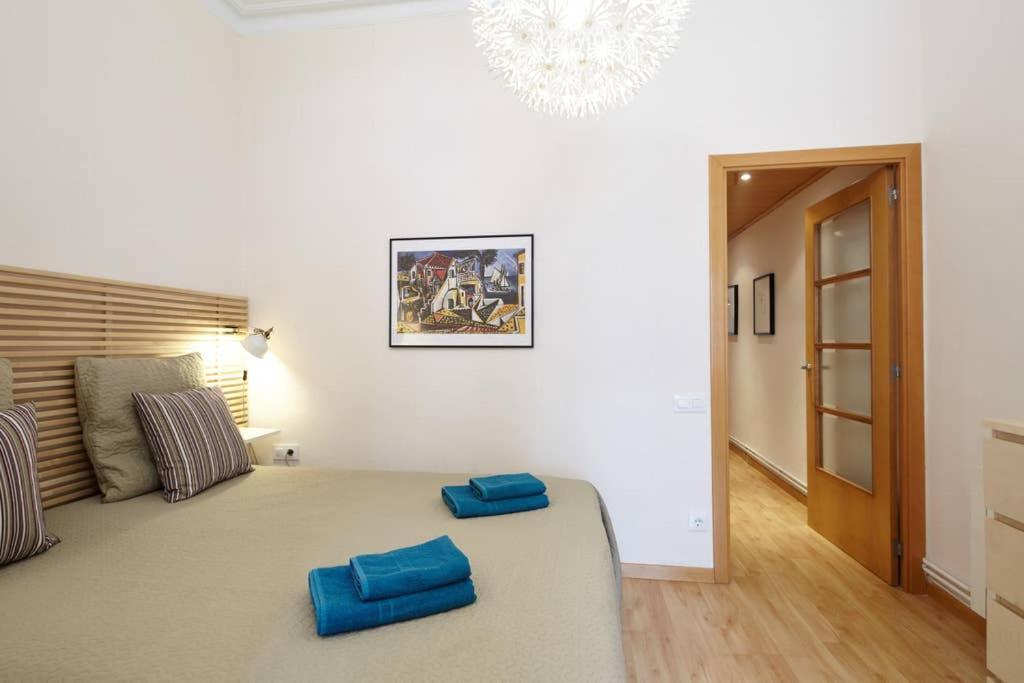 Beautiful In Eixample Apartamento *