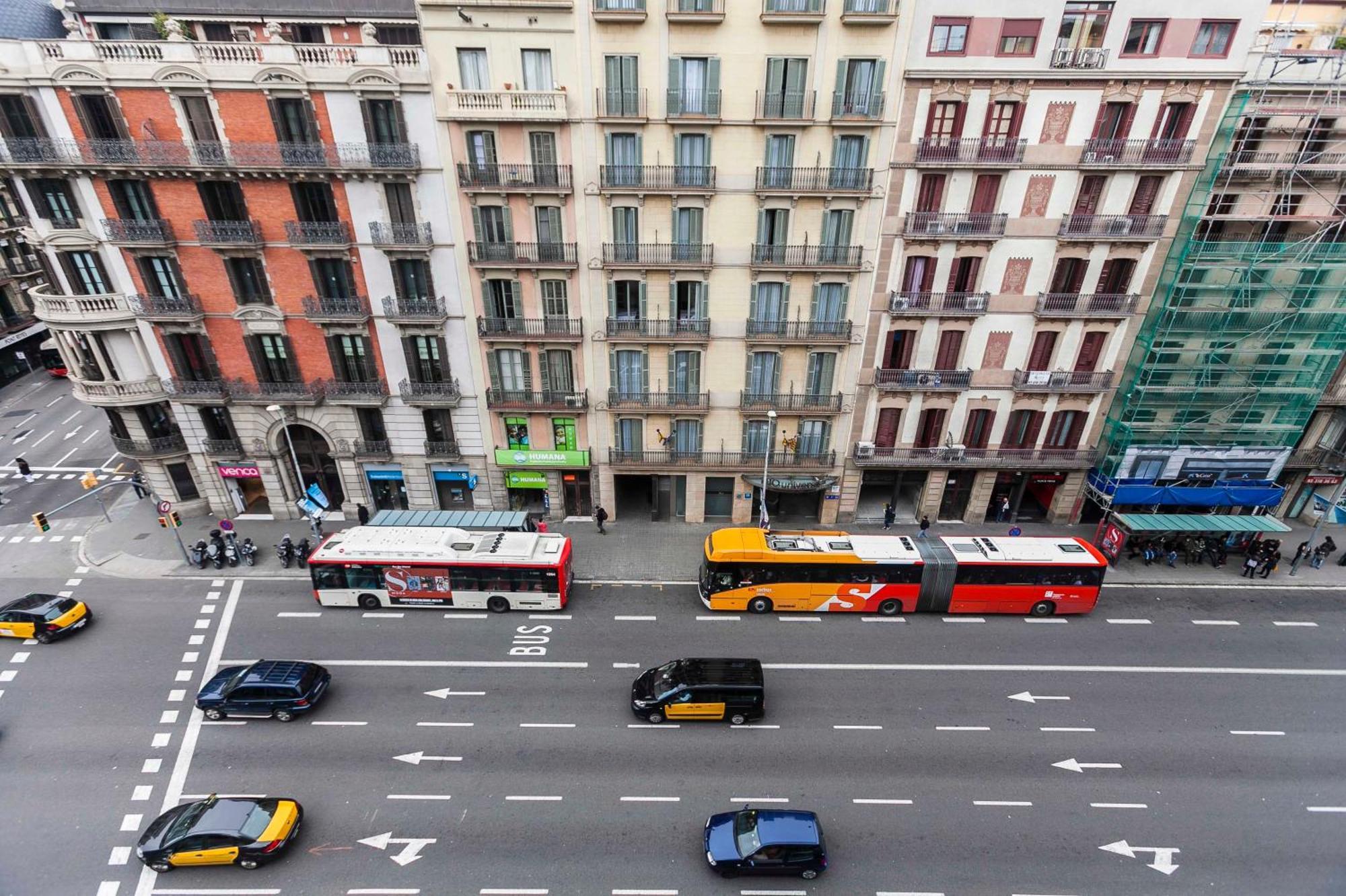 Be Plaza Catalunya Apartamento Barcelona
