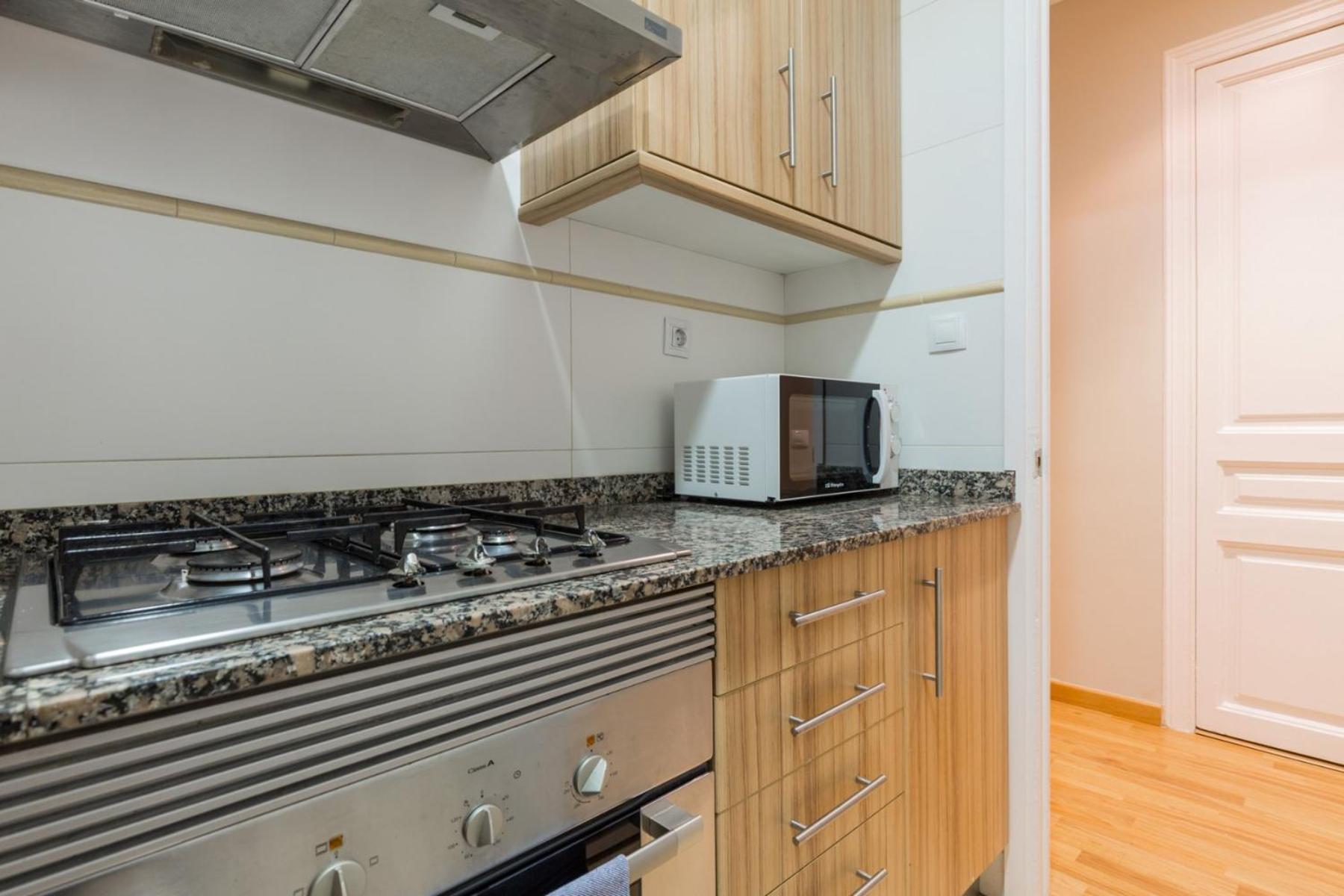Apartamento The Family Host - Lost Garden Ciutadella Park
