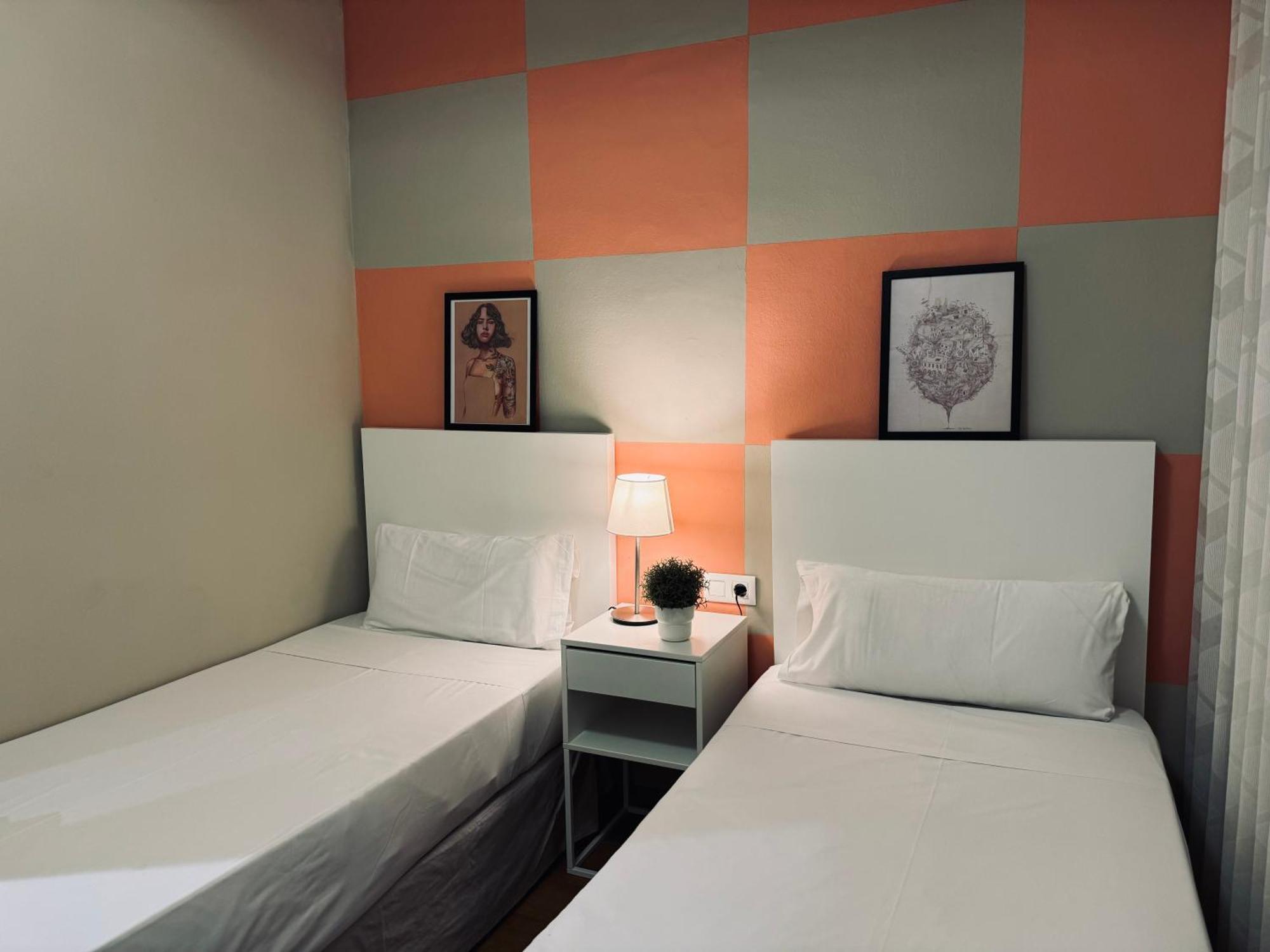 Sweet Bcn Provenza Apartamento *