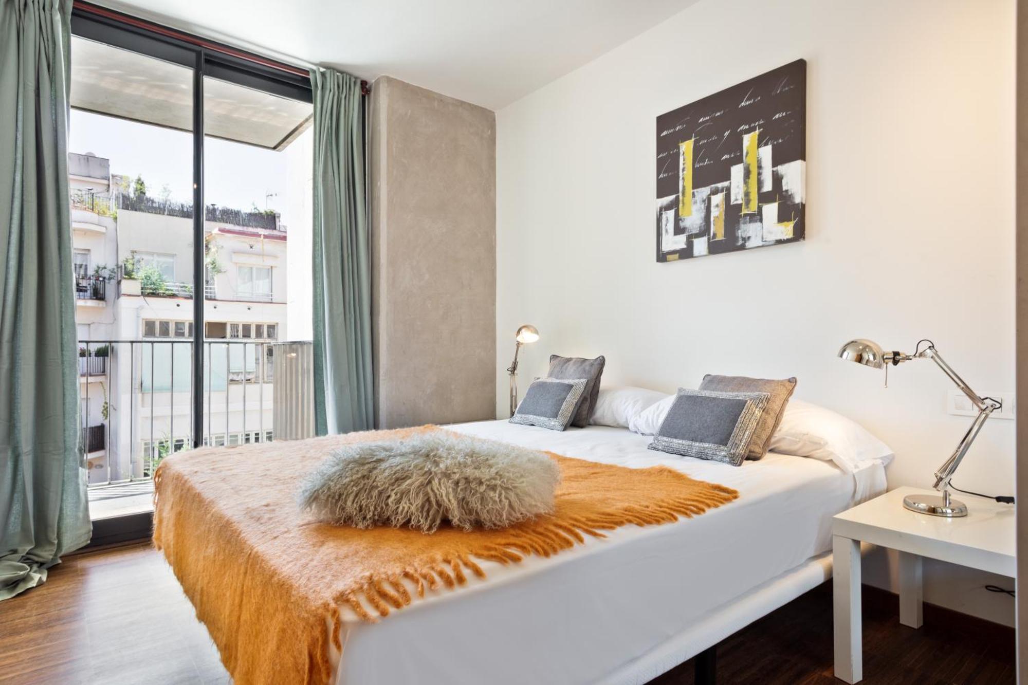 Apartamento My Space Emirates - Executive With Private Balcony