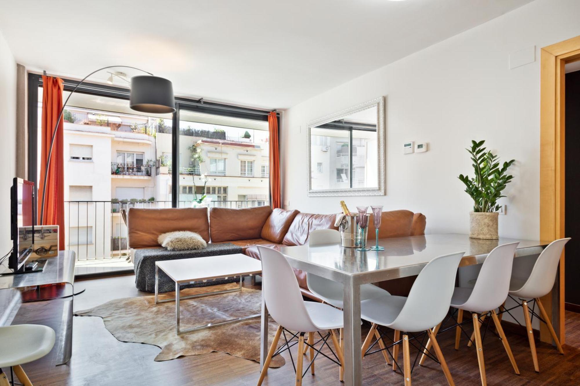 Apartamento My Space Emirates - Executive With Private Balcony