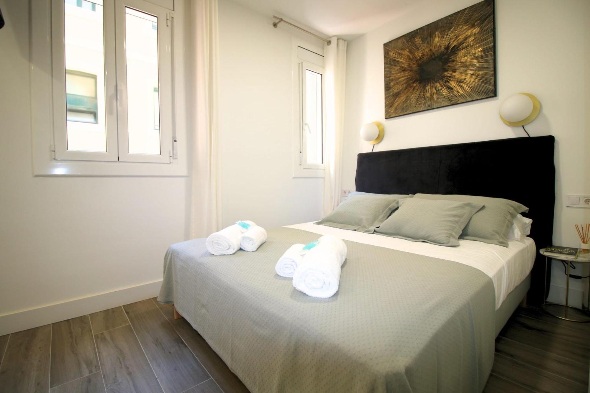 Great In Barceloneta Close To The