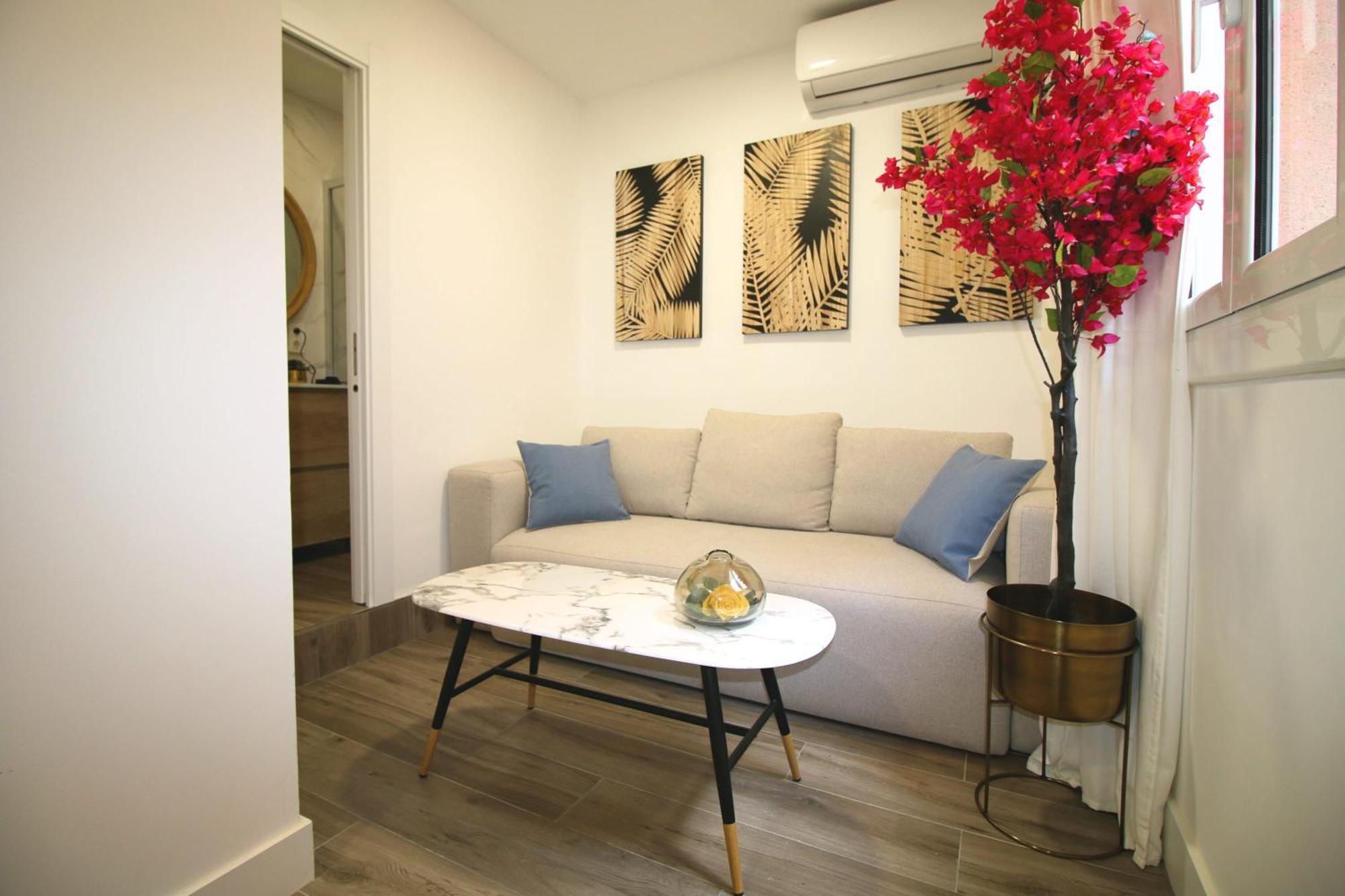 Apartamento Great In Barceloneta Close To The Barcelona