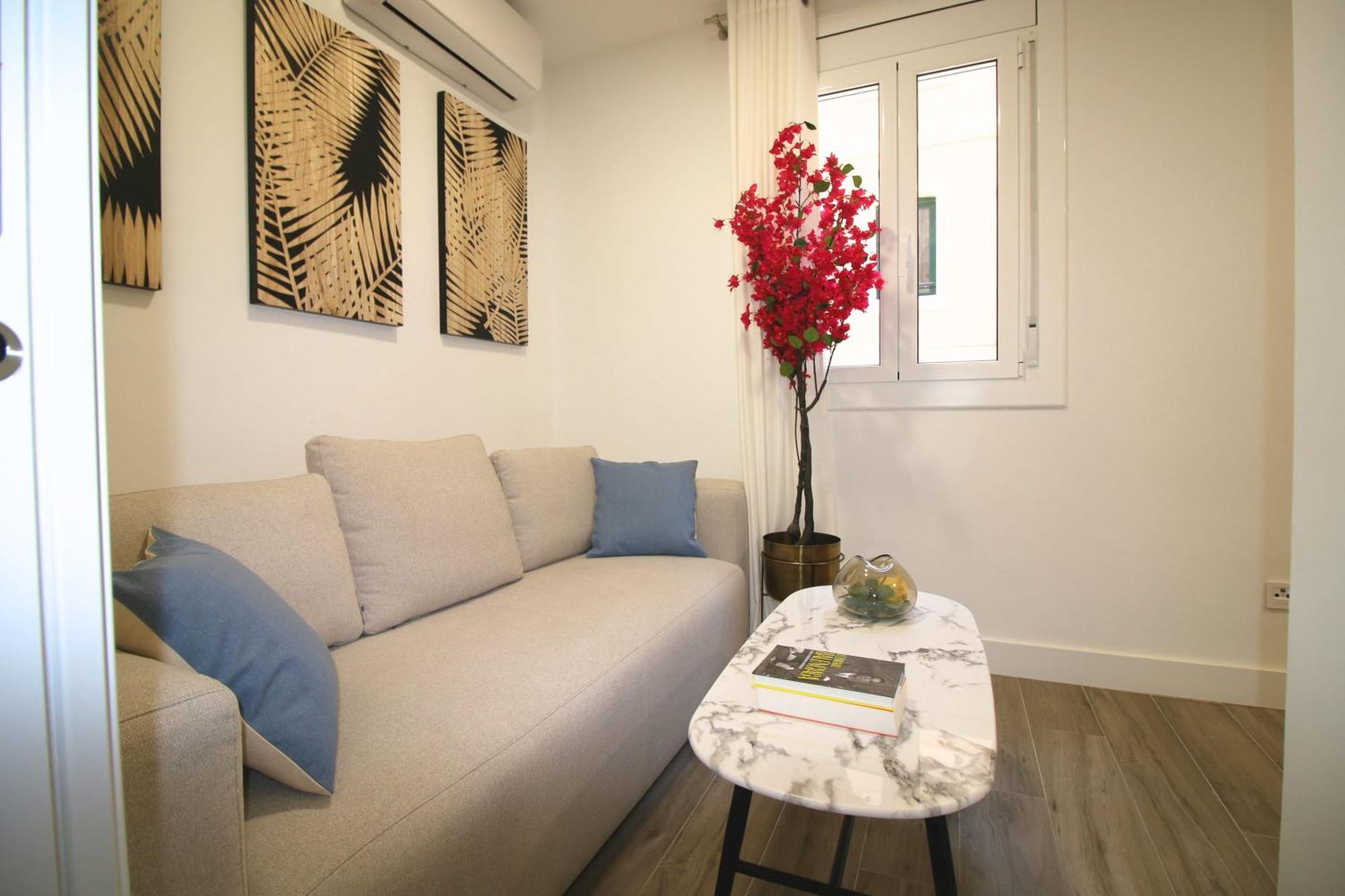Apartamento Great In Barceloneta Close To The Barcelona