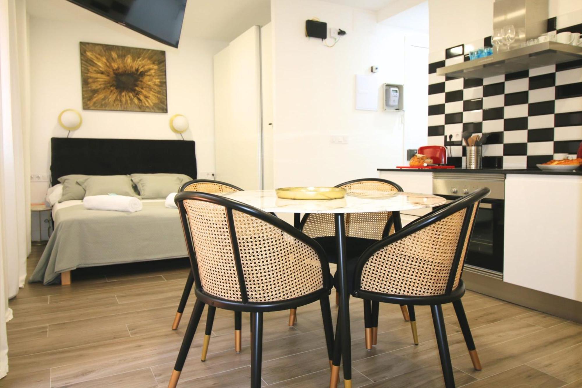 Apartamento Great In Barceloneta Close To The